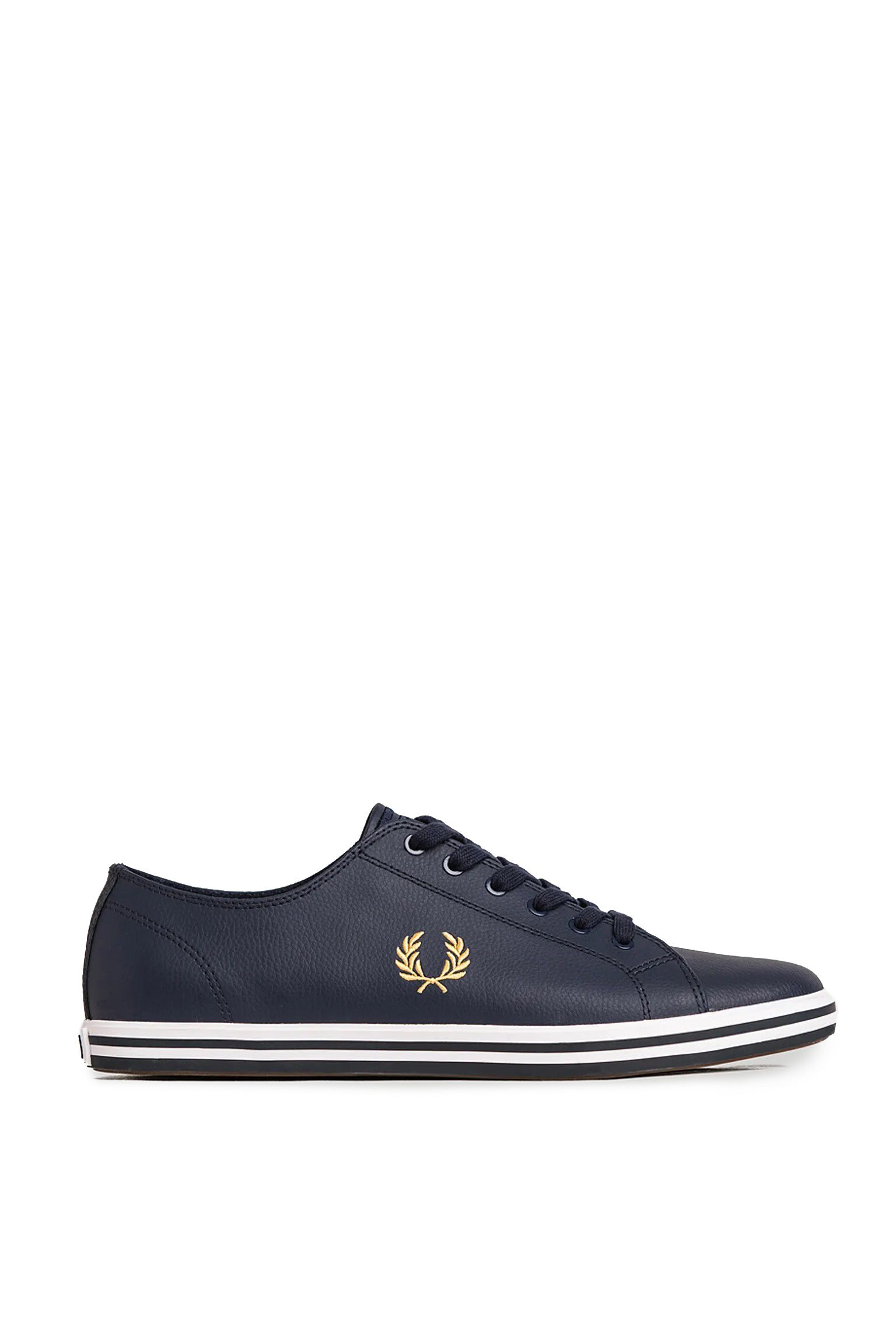 Кеди Fred Perry Kingston Leather