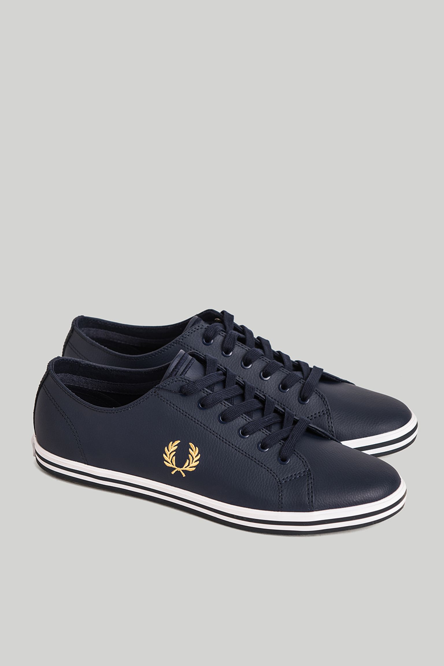 Кеды Fred Perry Kingston Leather