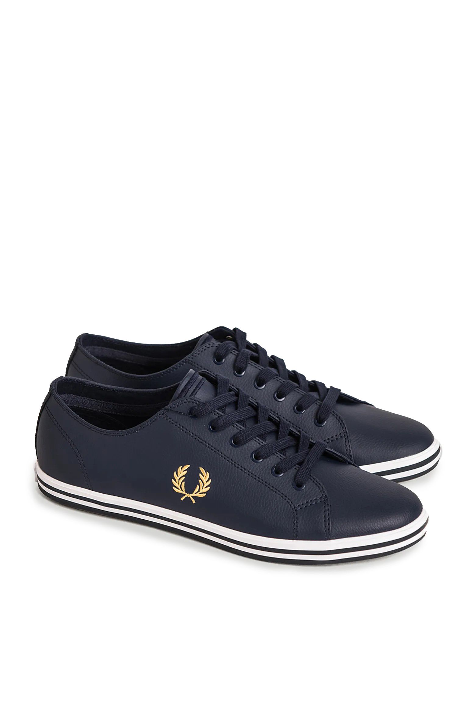 Кеди Fred Perry Kingston Leather