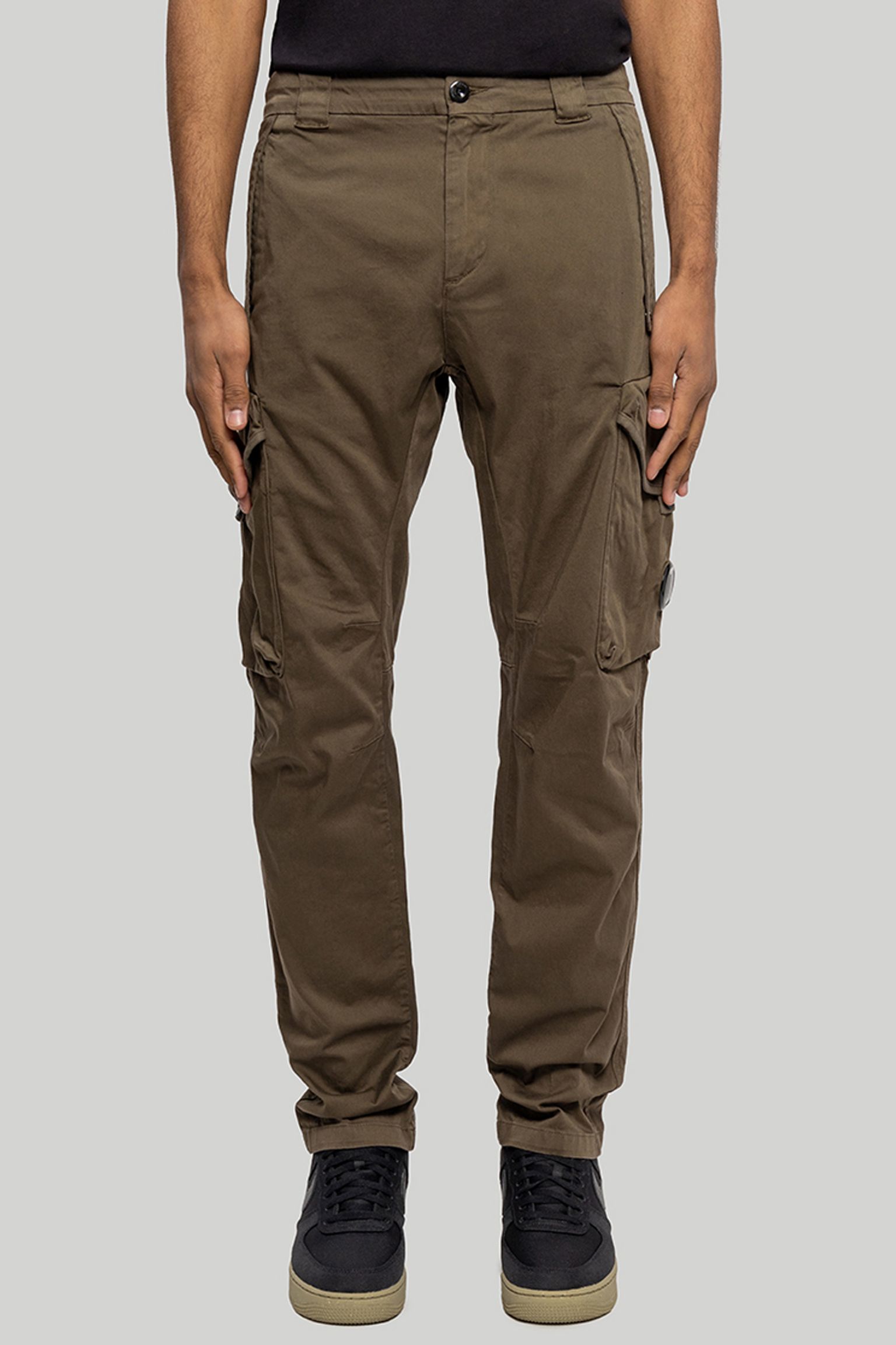 Брюки SATEEN UTILITY PANTS