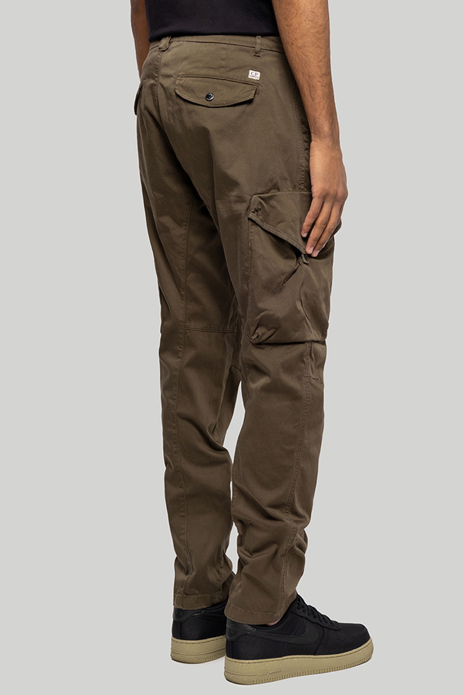 Стильные Брюки SATEEN UTILITY PANTS