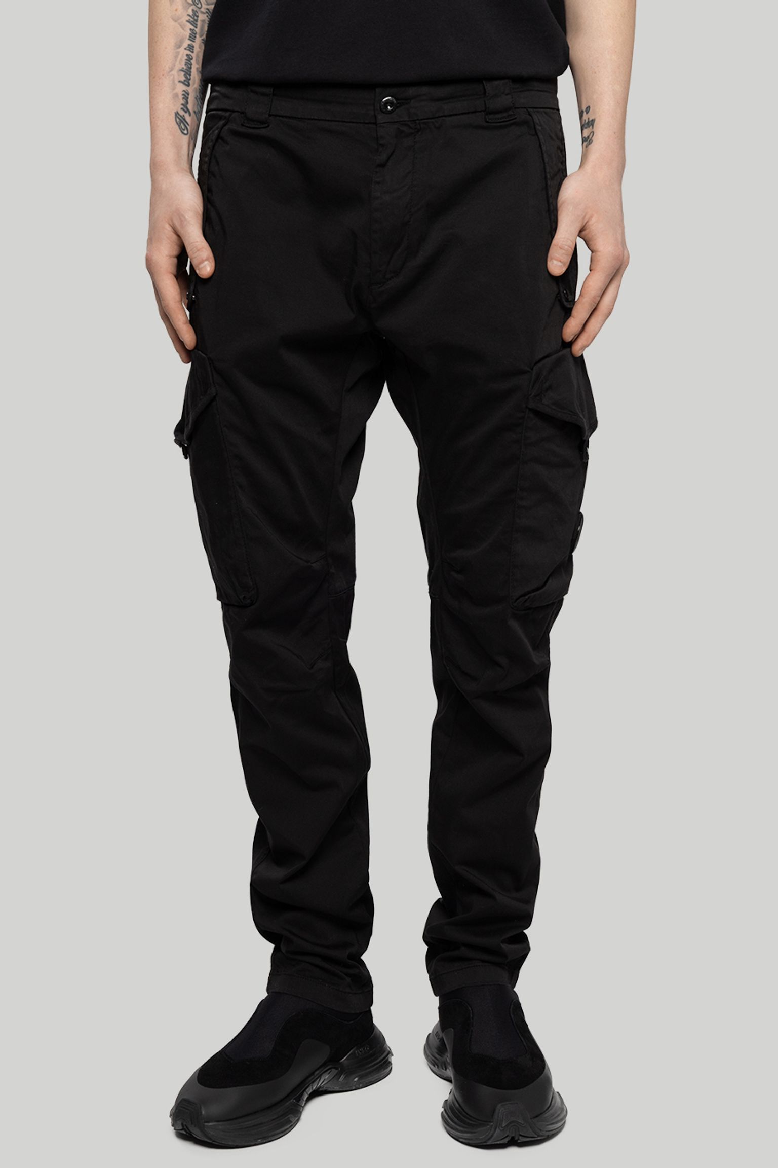 Брюки SATEEN UTILITY PANTS