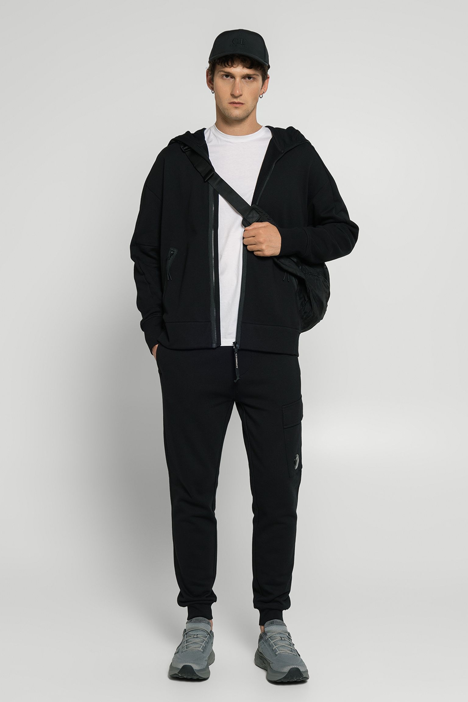 Спортивні брюки RAISED FLEECE SWEATPANTS