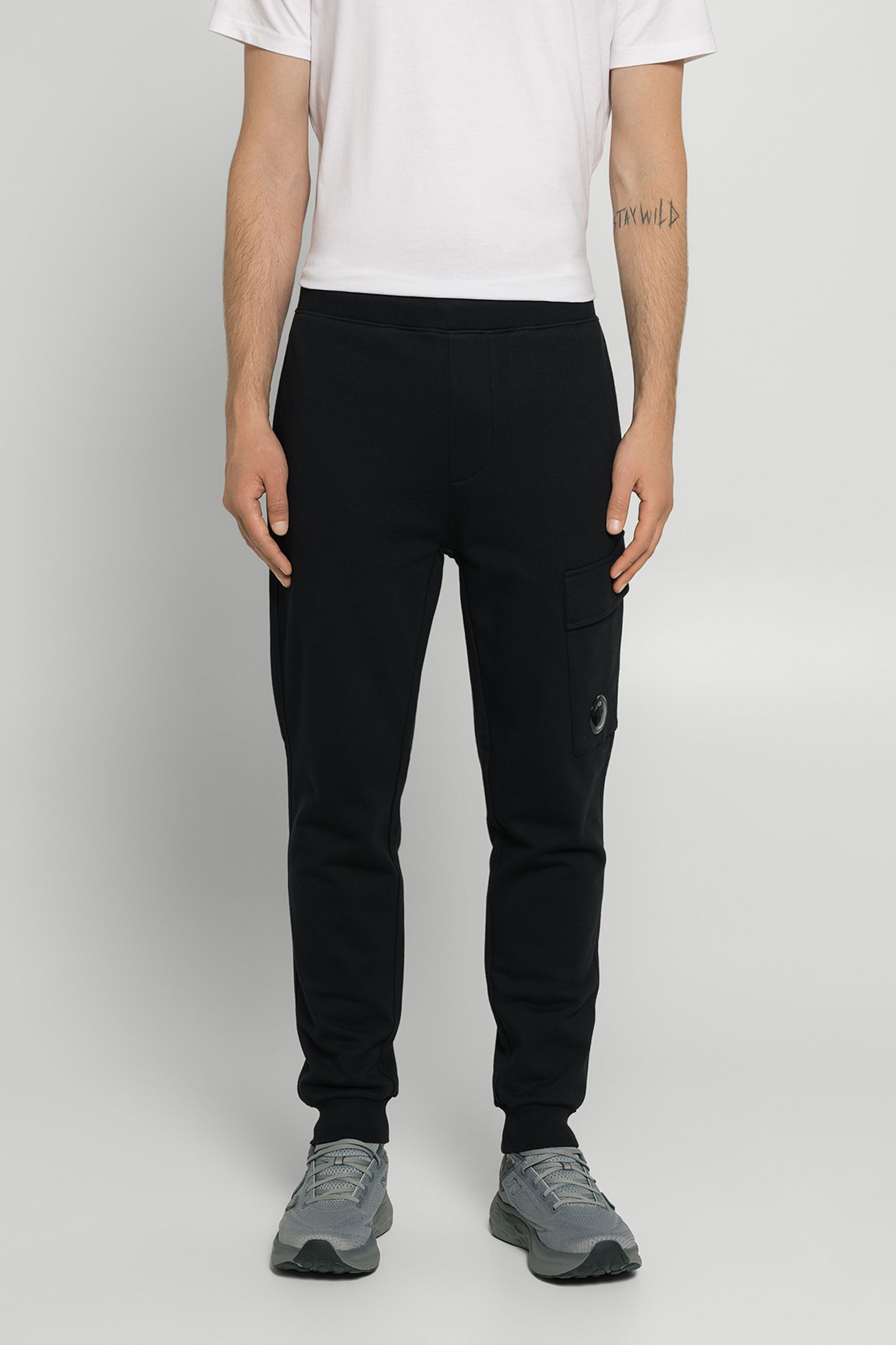 Спортивні брюки RAISED FLEECE SWEATPANTS