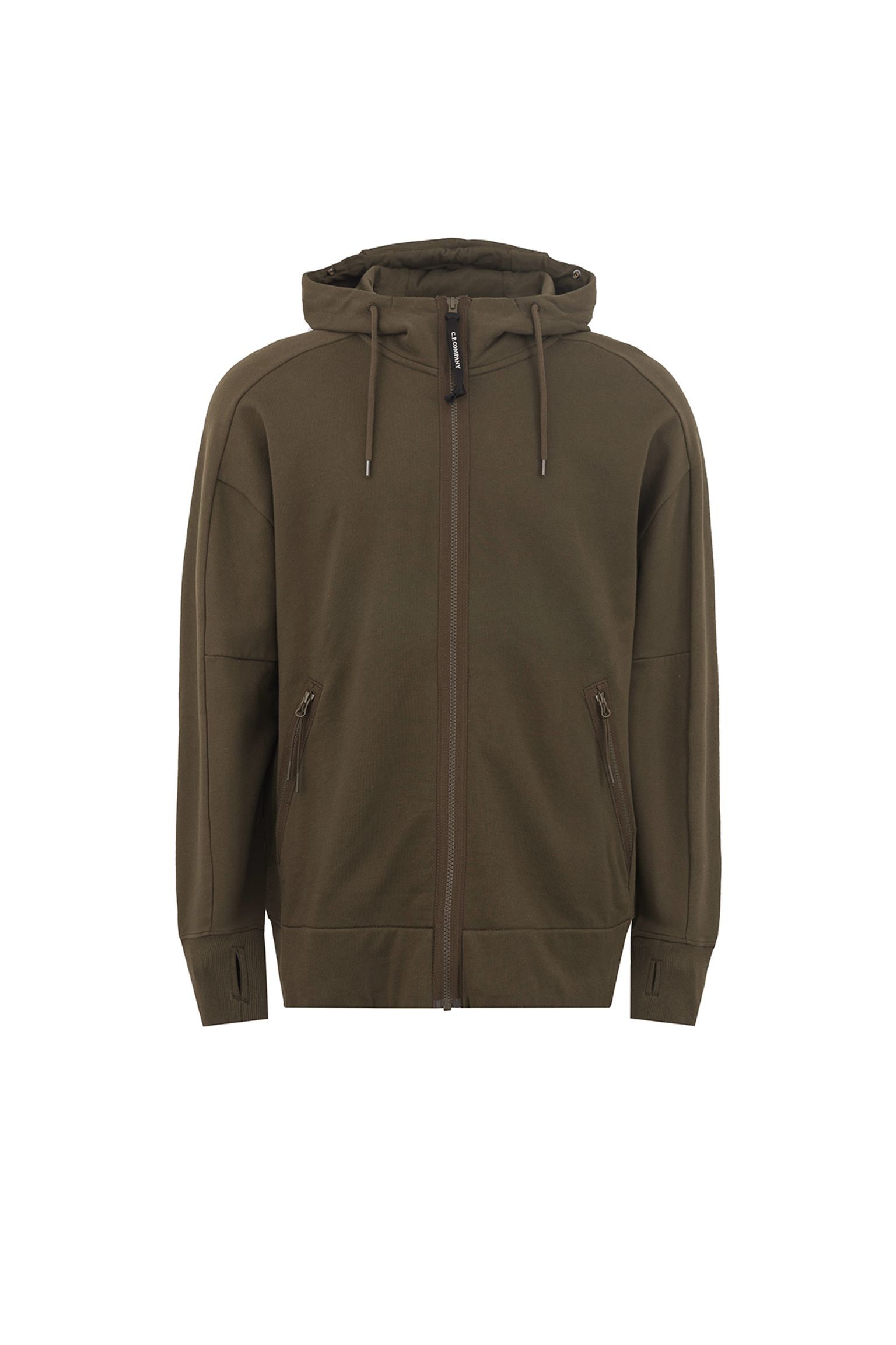 Спортивная кофта RAISED GOGGLE HOODIE купить