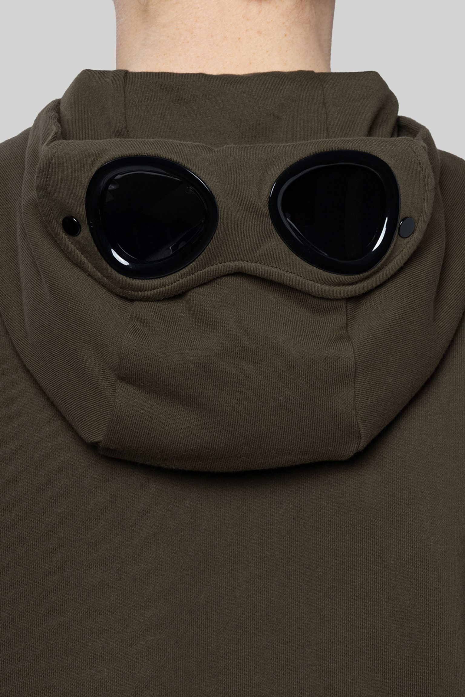 Широкий выбор Спортивная кофта RAISED GOGGLE HOODIE