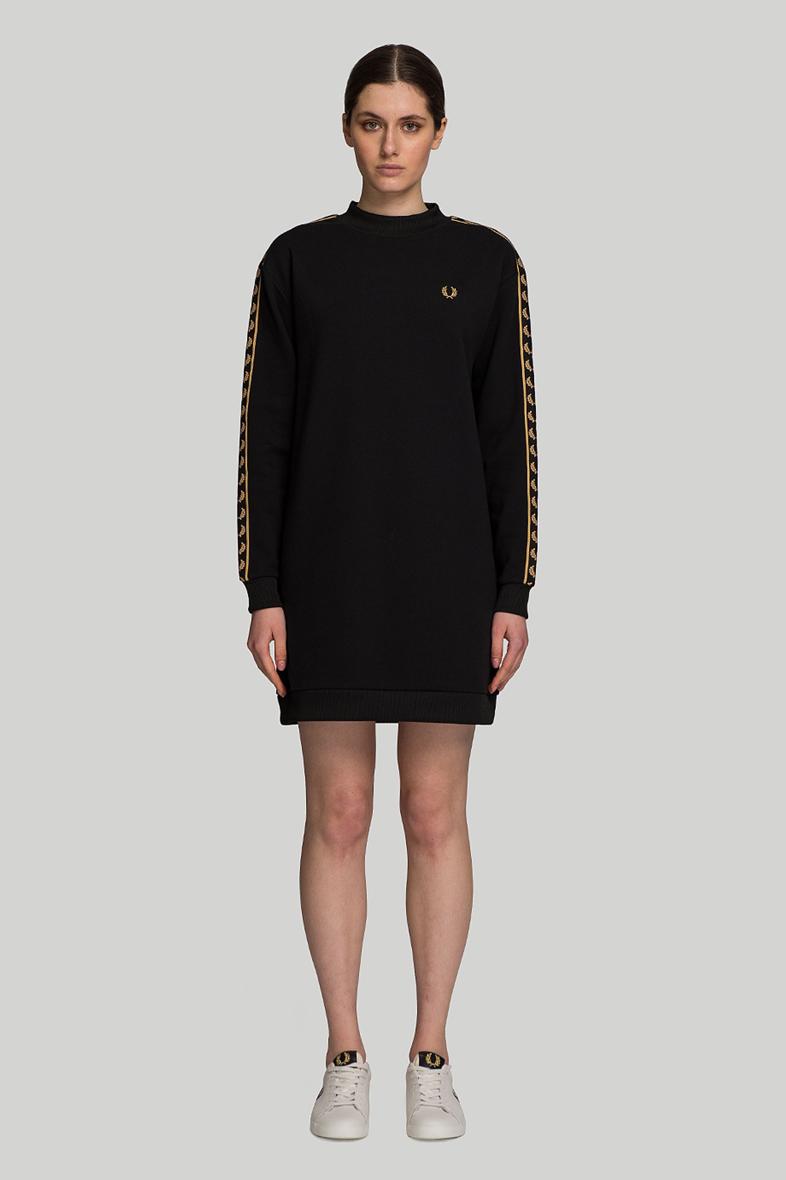 Платье  Taped Sweatshirt Dress