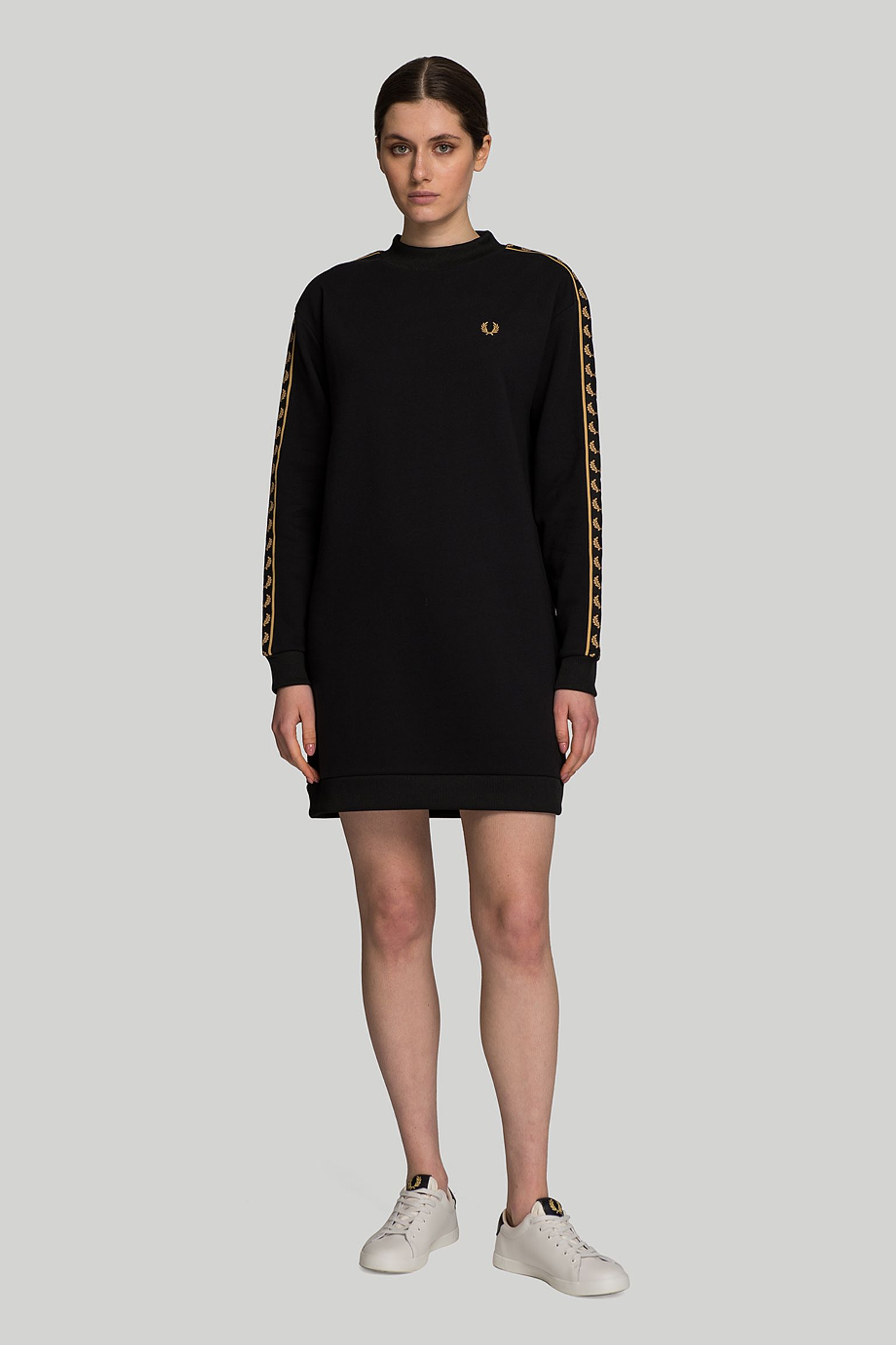 Платье  Taped Sweatshirt Dress с доставкой