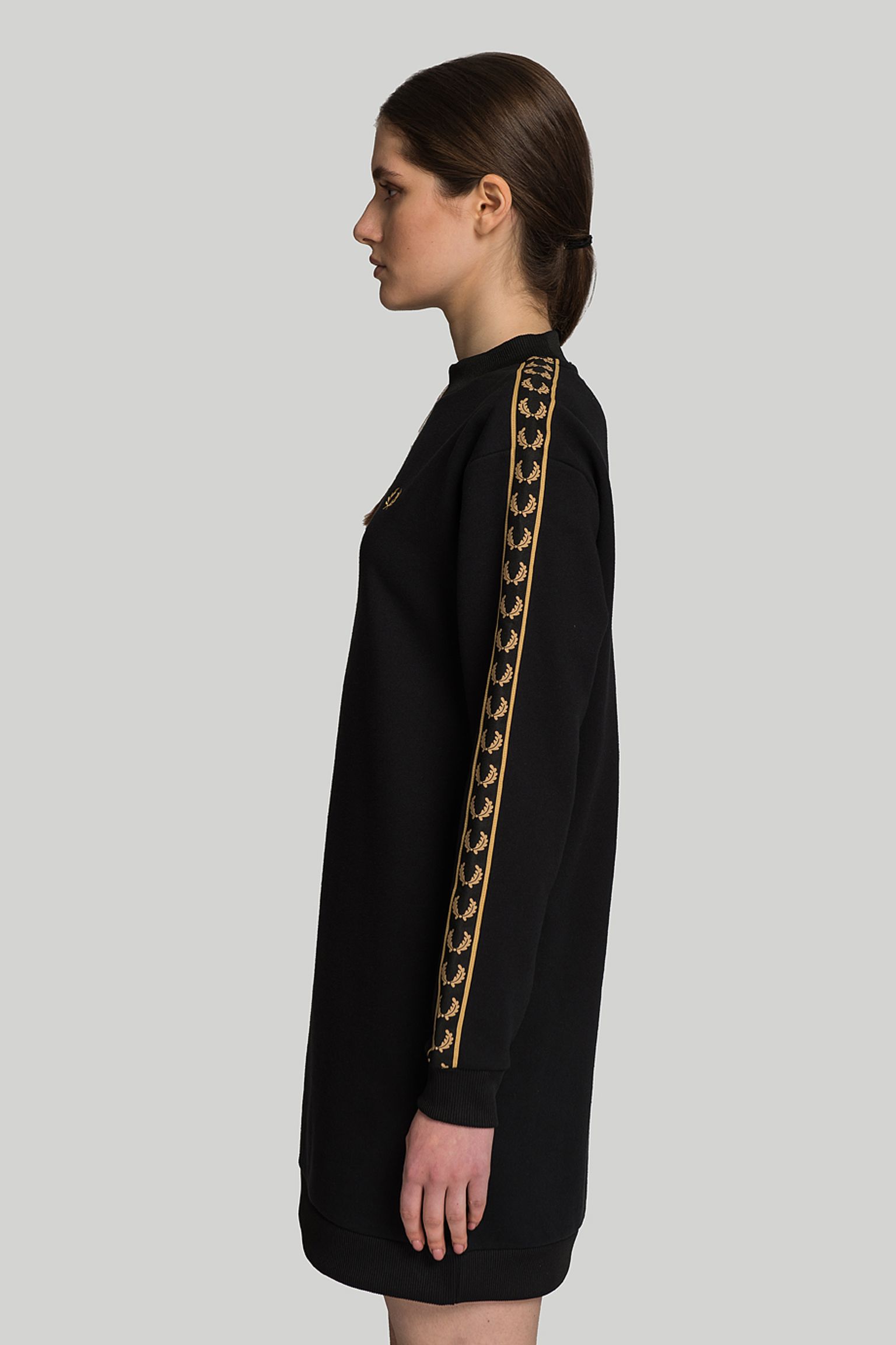 Широкий выбор Платье  Taped Sweatshirt Dress