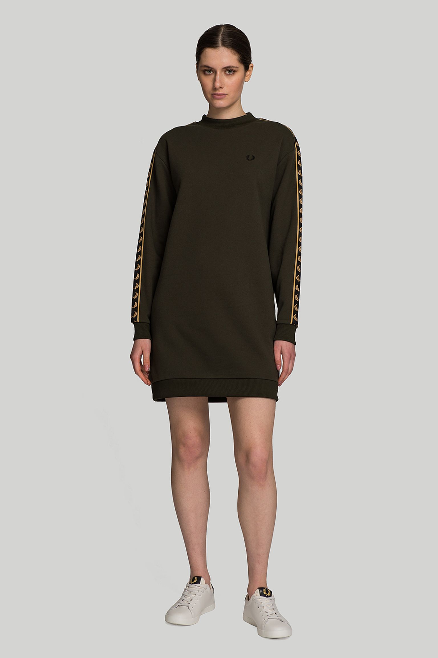 Сукня Taped Sweatshirt Dress