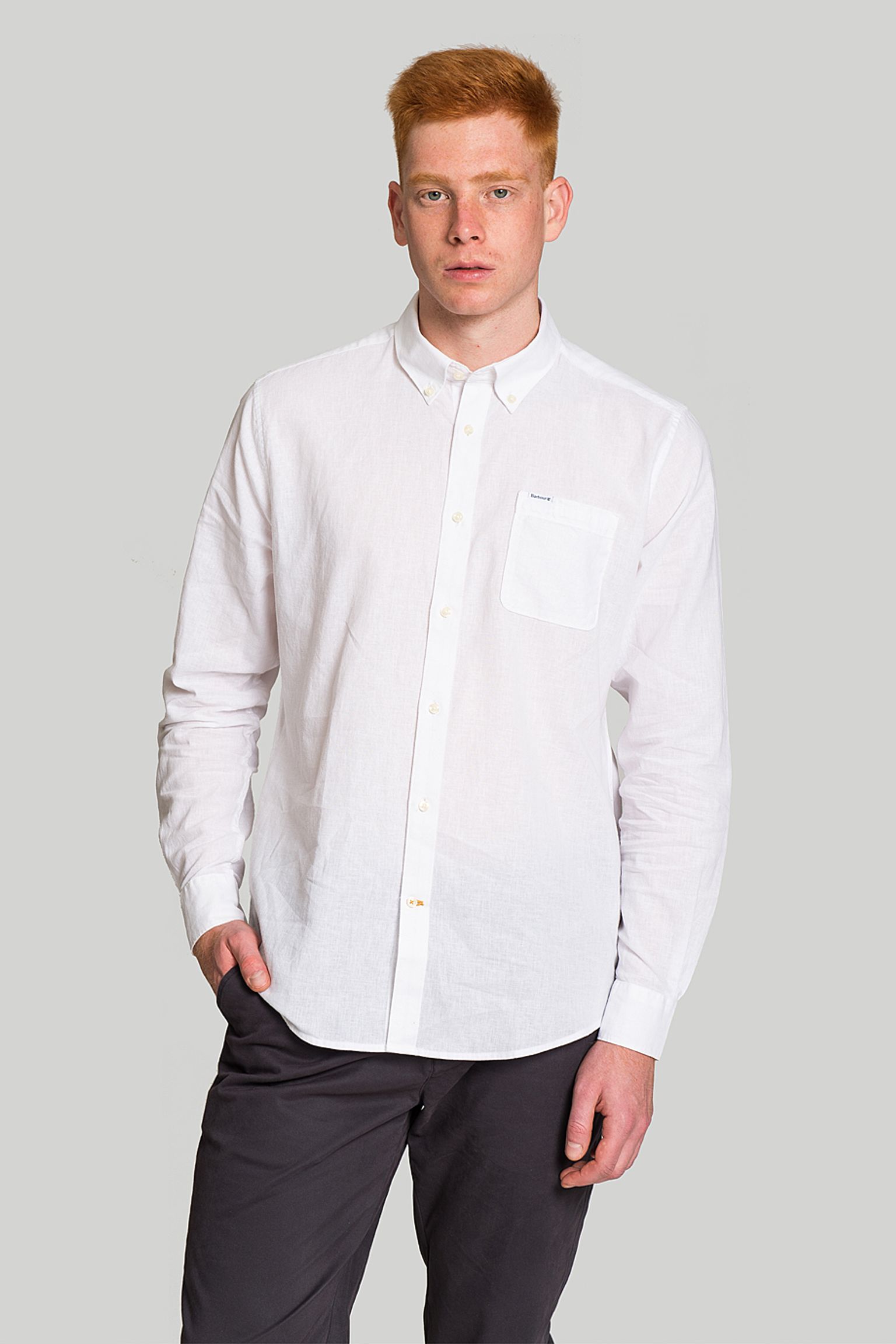 Сорочка Barbour NELSON TAILORED SHIRT