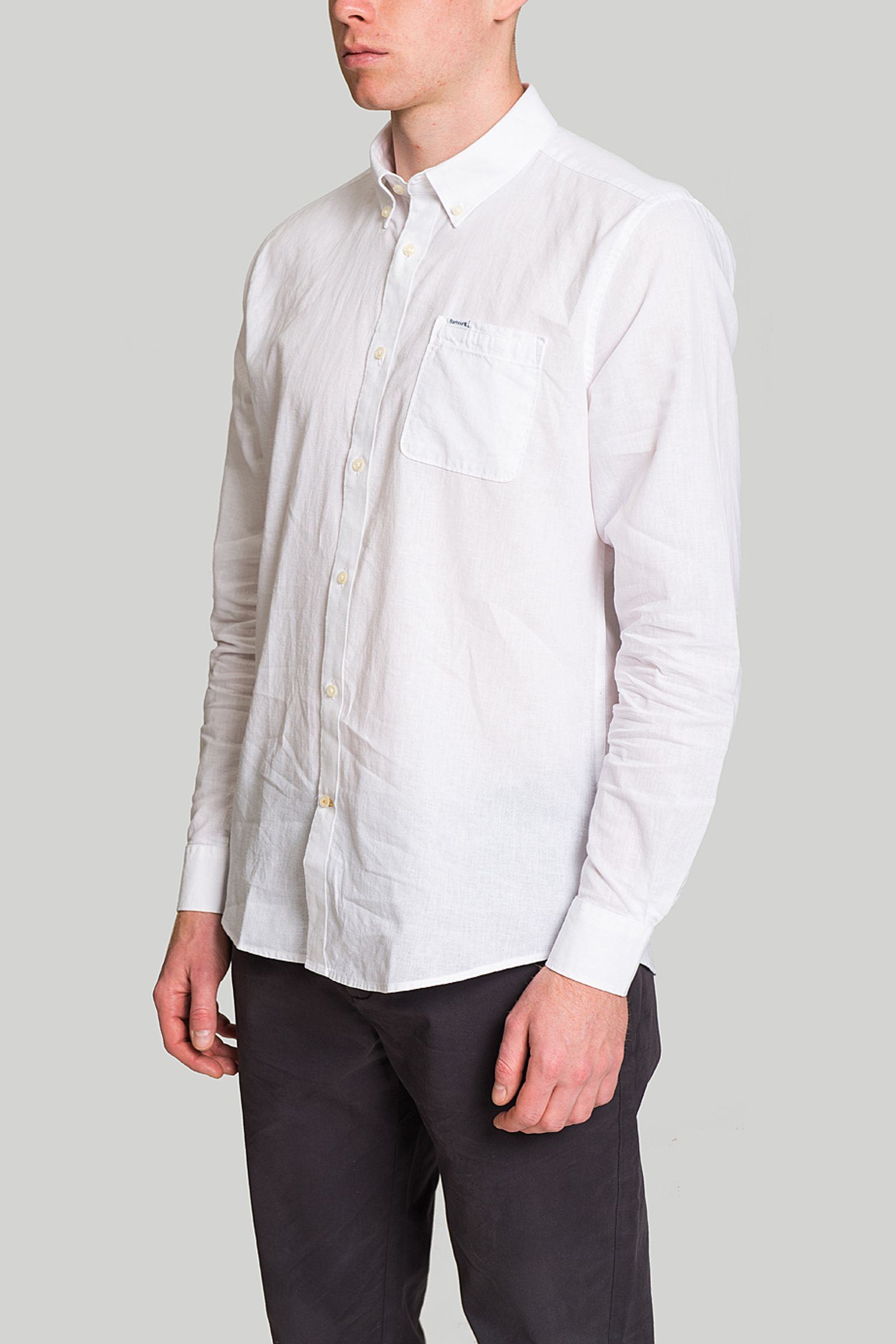 Сорочка Barbour NELSON TAILORED SHIRT