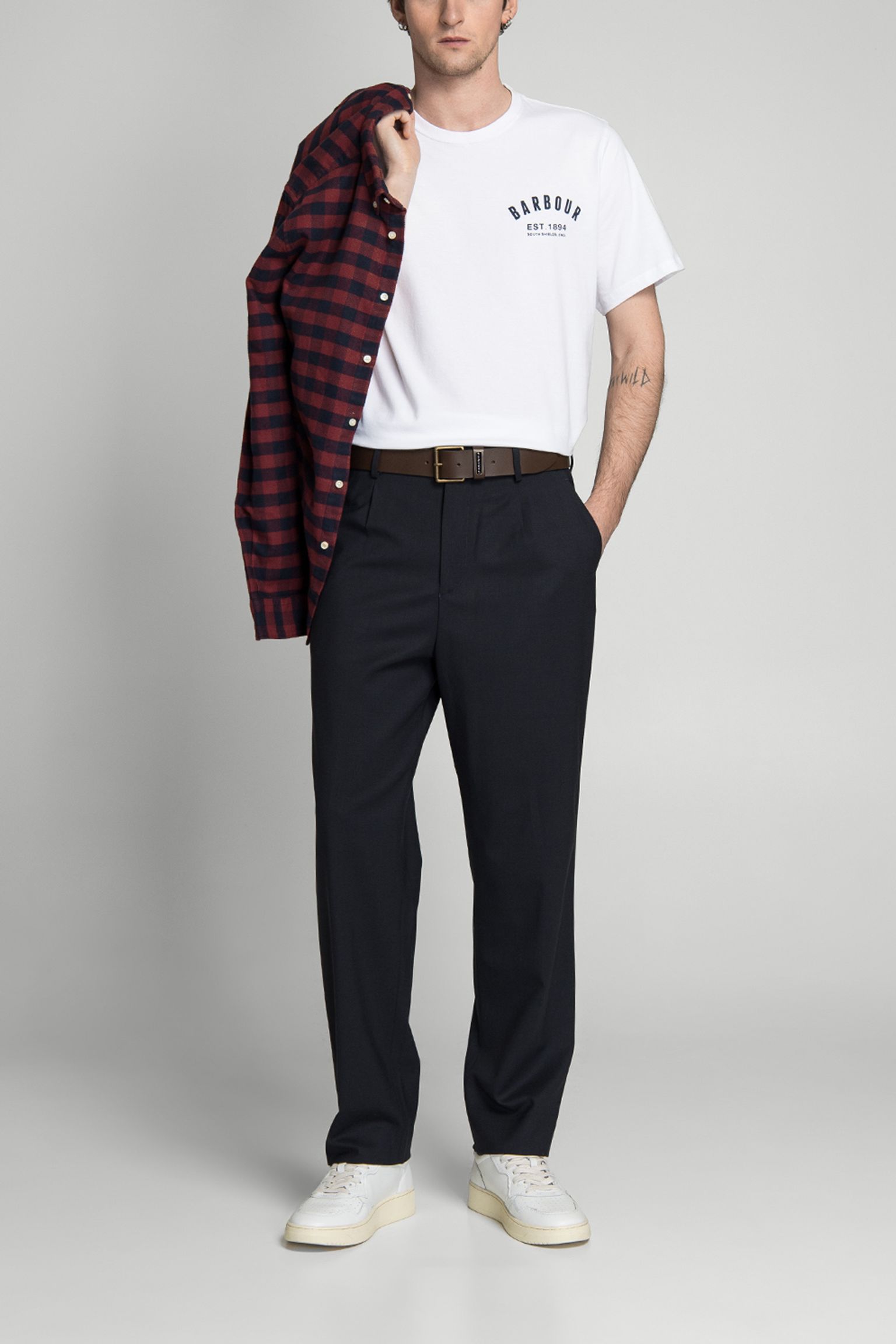 Футболка PREPPY TEE купити в Україні