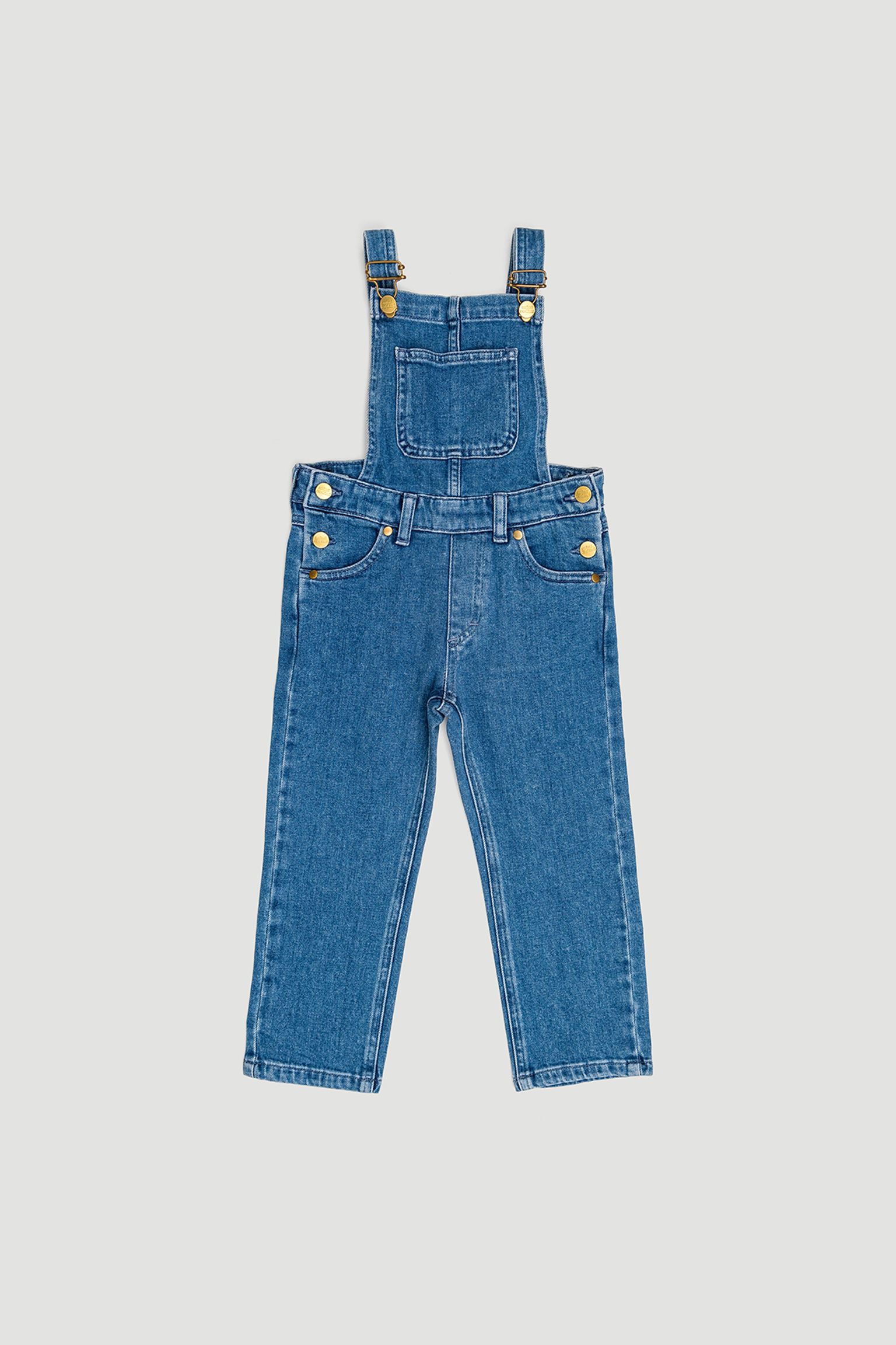 Джинсовий комбінезон   Denim dungarees