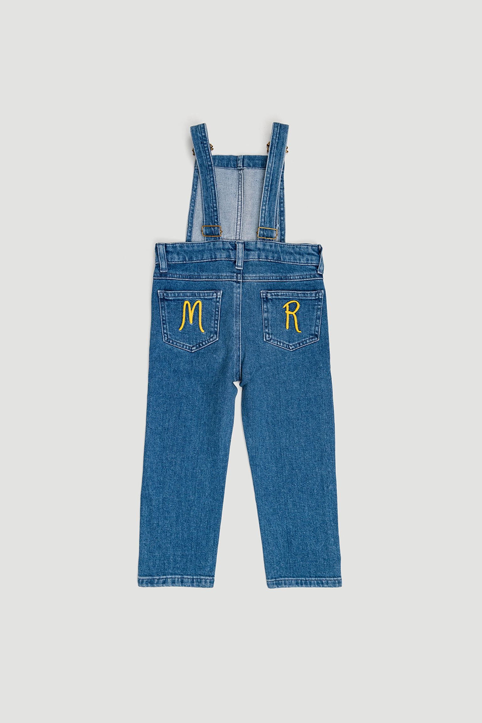 Джинсовий комбінезон   Denim dungarees