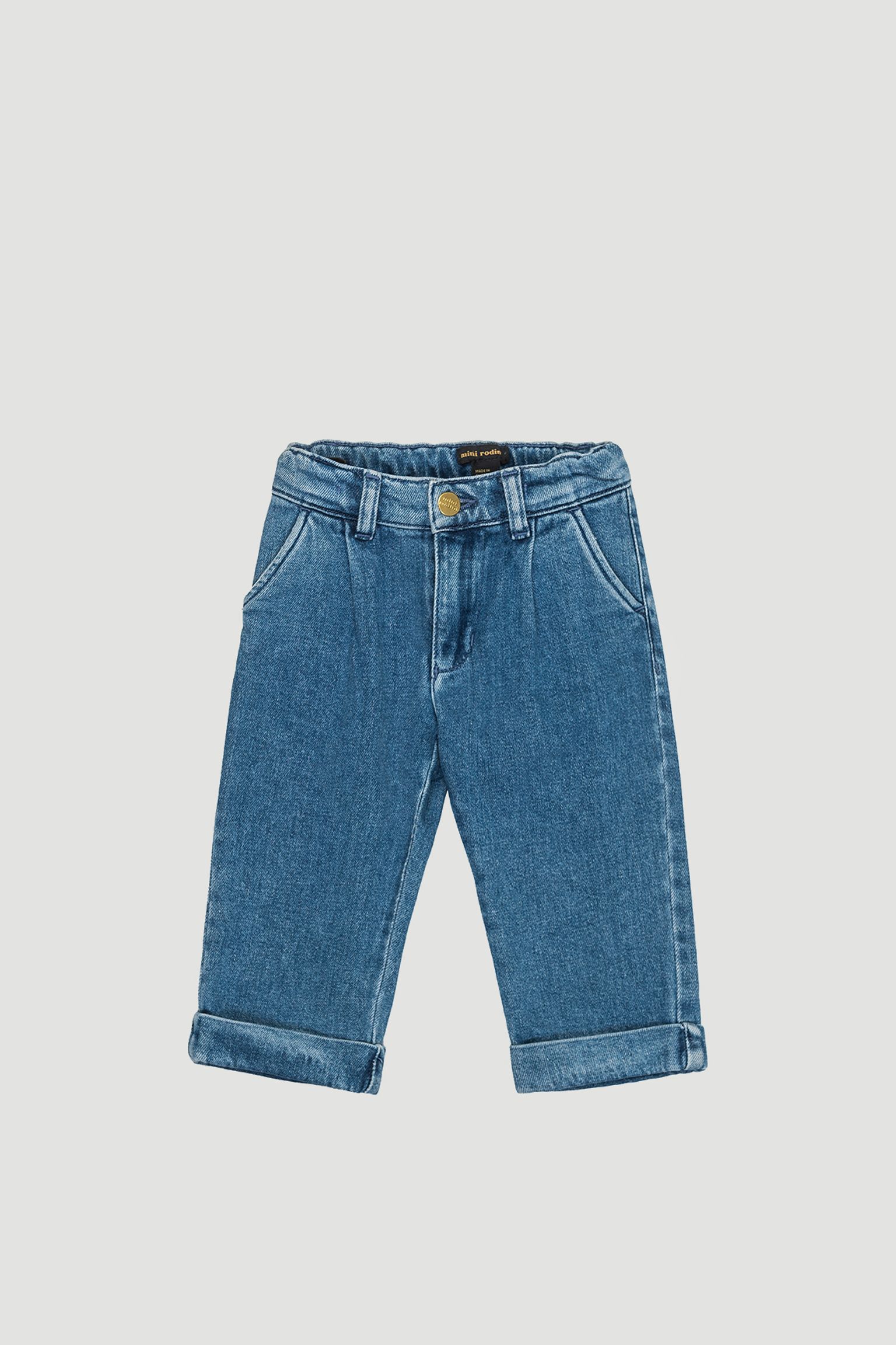 Джинси MINI RODINI KIDS Denim chinos