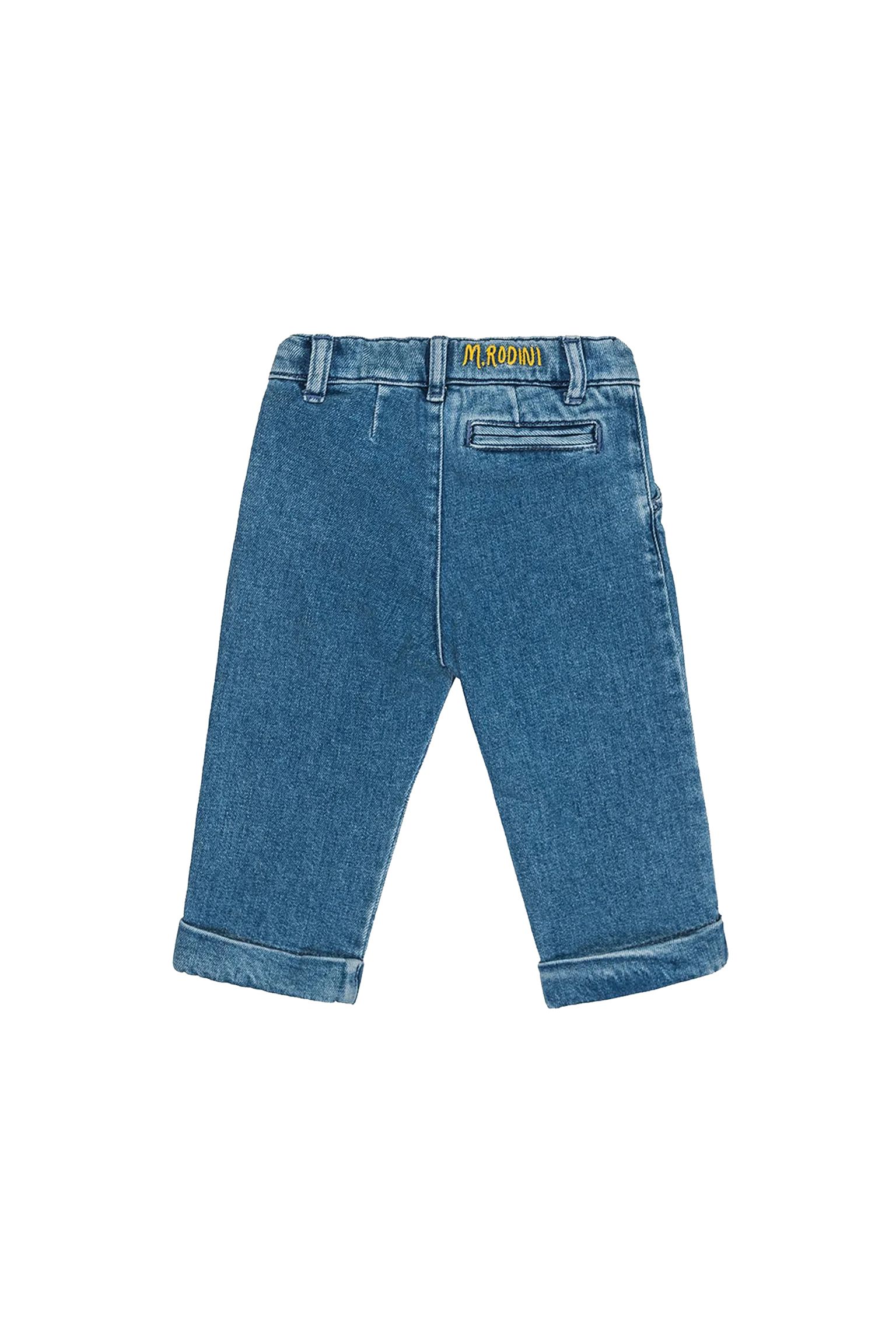 Джинсы MINI RODINI KIDS Denim chinos