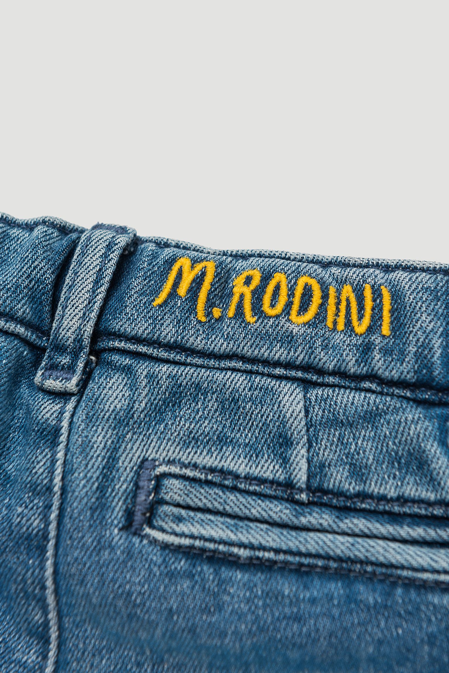 Джинси MINI RODINI KIDS Denim chinos