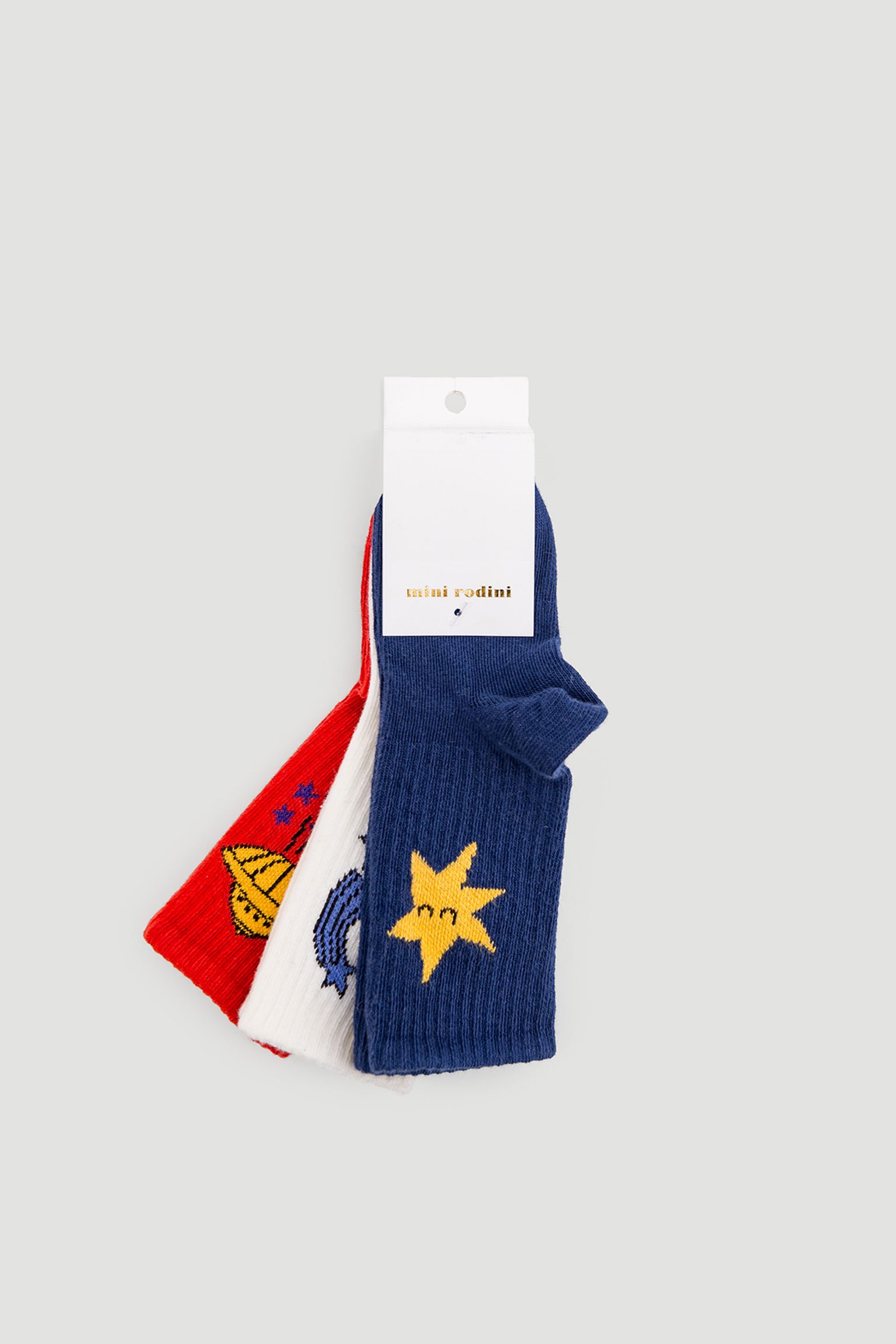 Шкарпетки   Ufo socks 3-pack