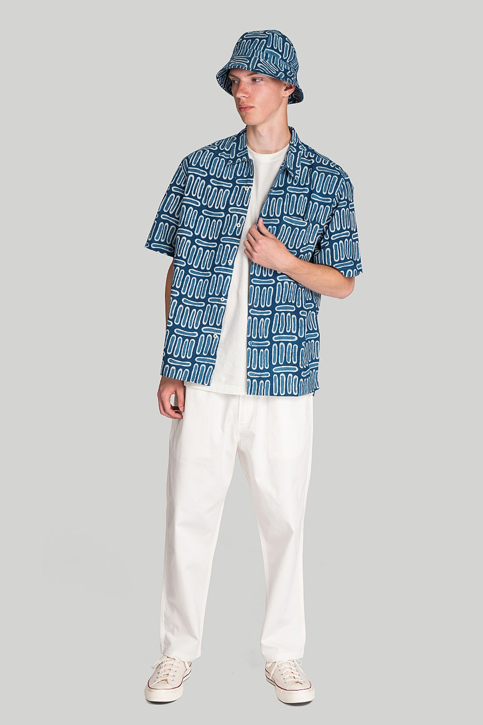Брюки Universal Works HI WATER TROUSER купити