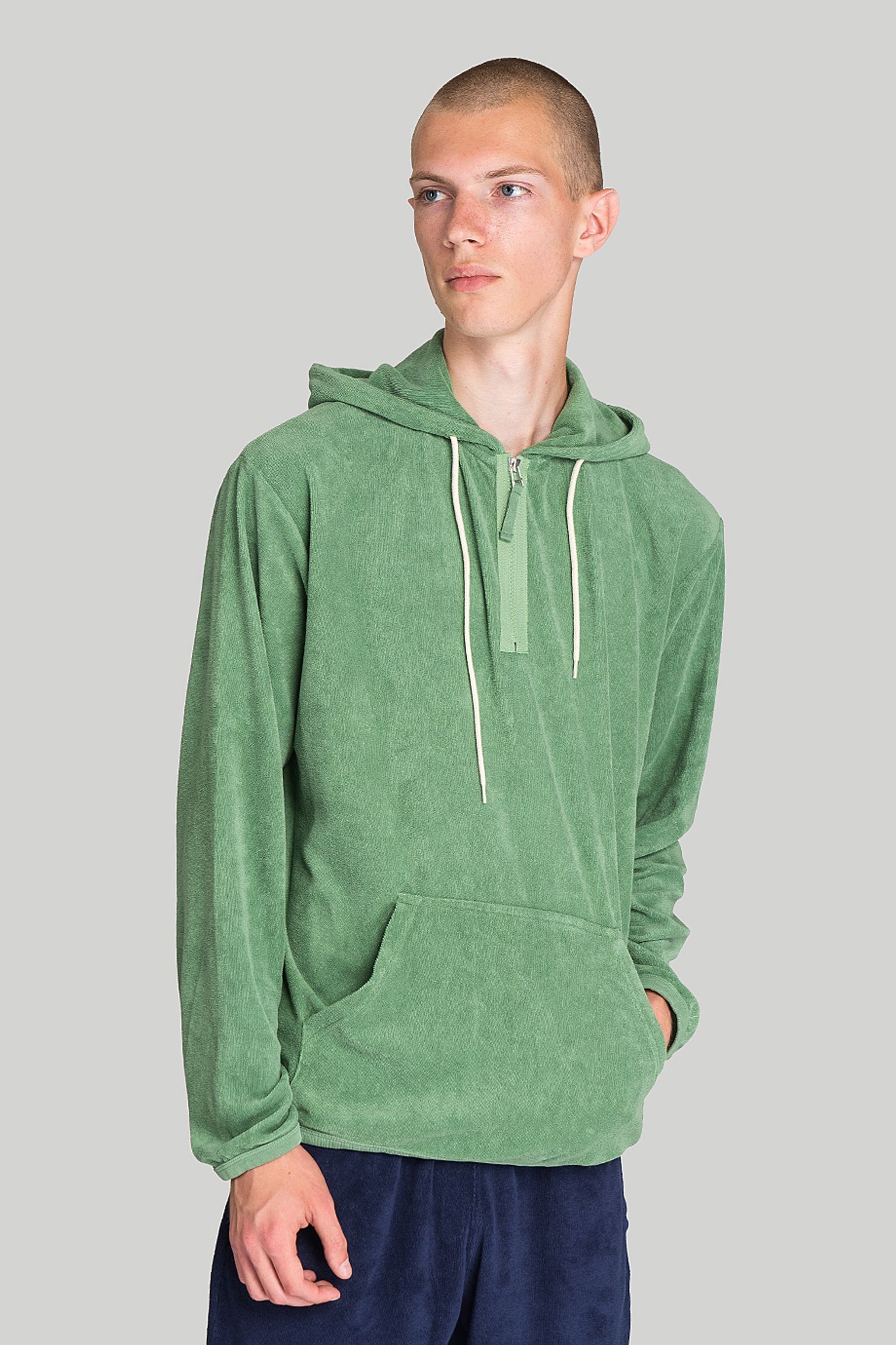 Худі Universal Works BEACH HOODY купити в Україні