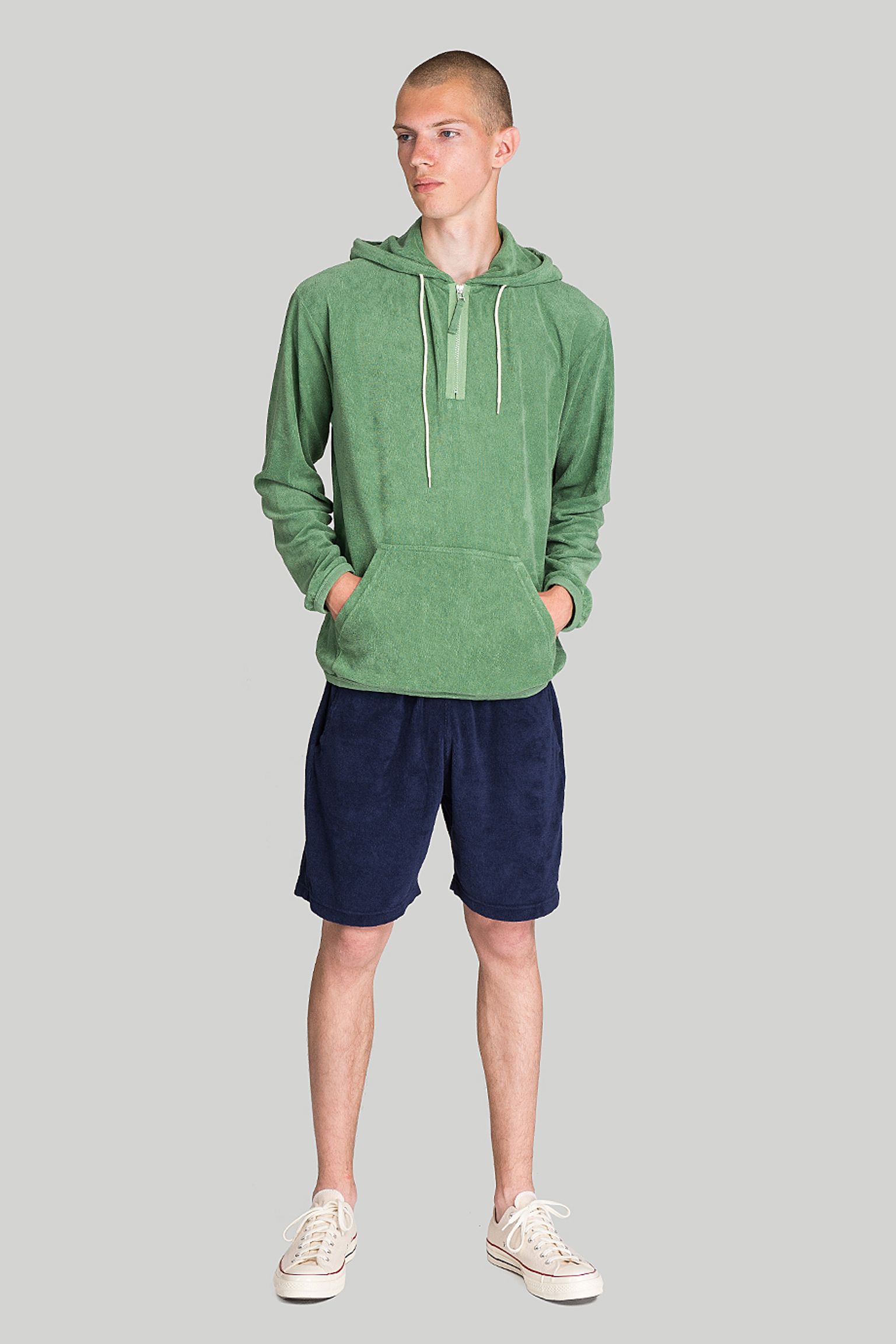 Худі Universal Works BEACH HOODY з доставкою
