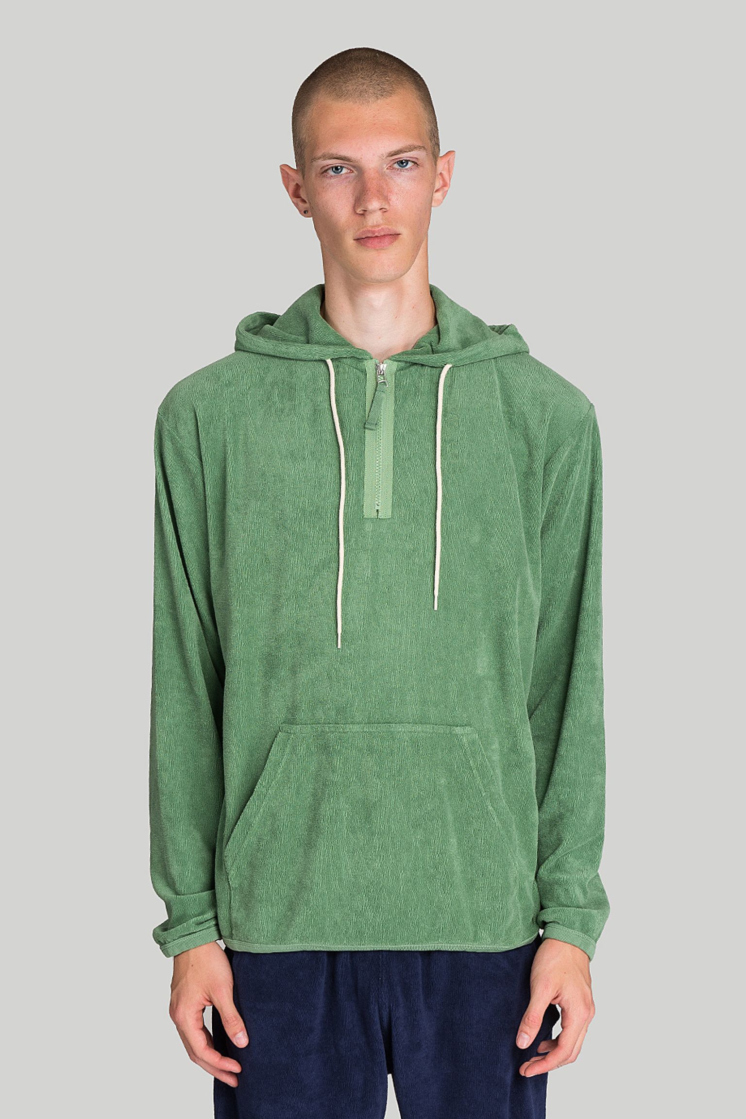 Стильні Худі Universal Works BEACH HOODY