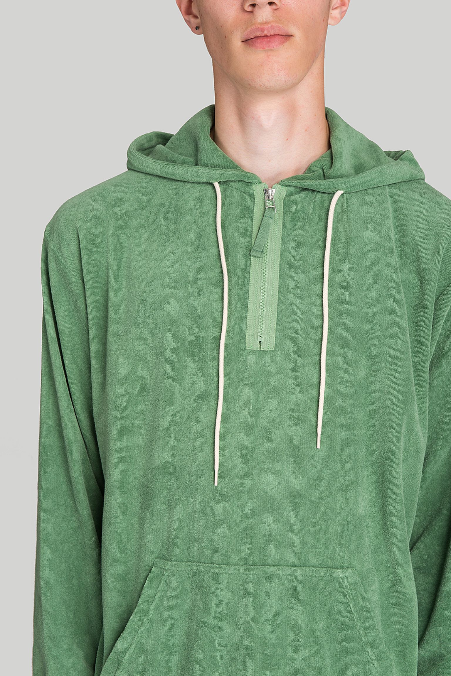 Широкий вибір Худі Universal Works BEACH HOODY