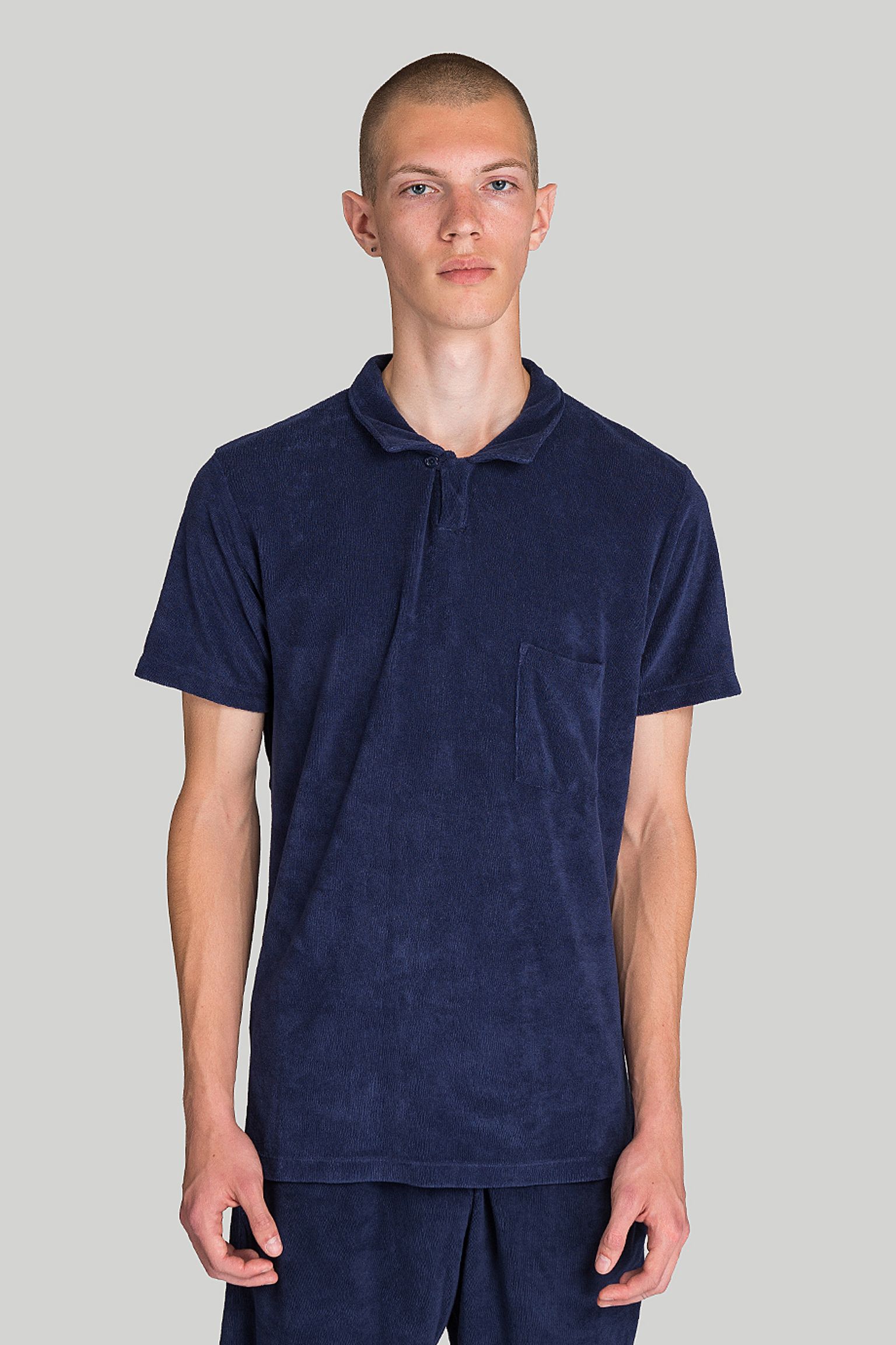 Стильные Поло Universal Works VACATION POLO