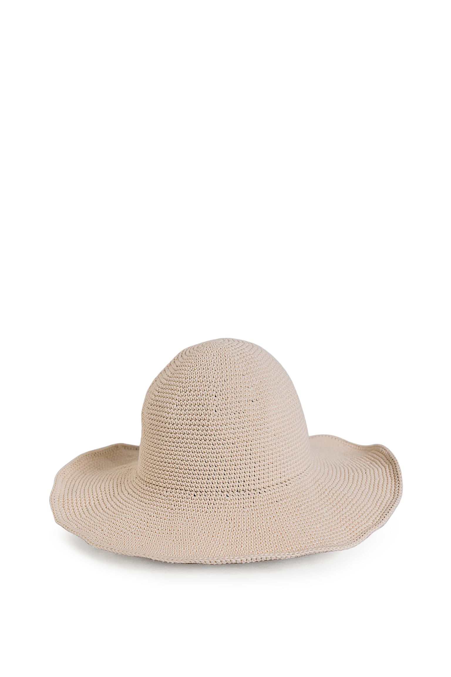 Шляпа MISSING YOU ALREADY HAND-MADE COTTON HAT купить