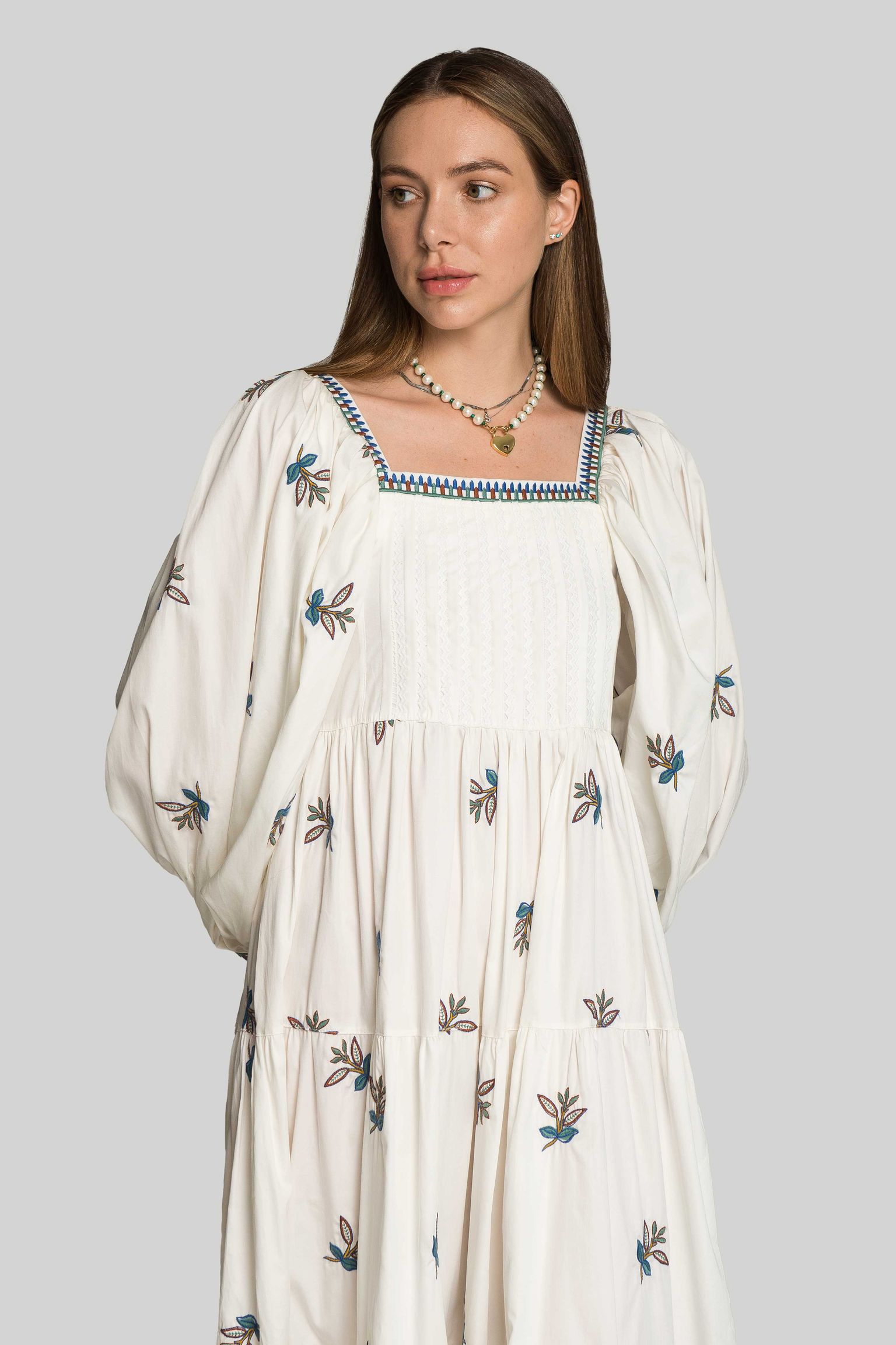 Платье LUG VON SIGA DAPHNE DRESS с доставкой