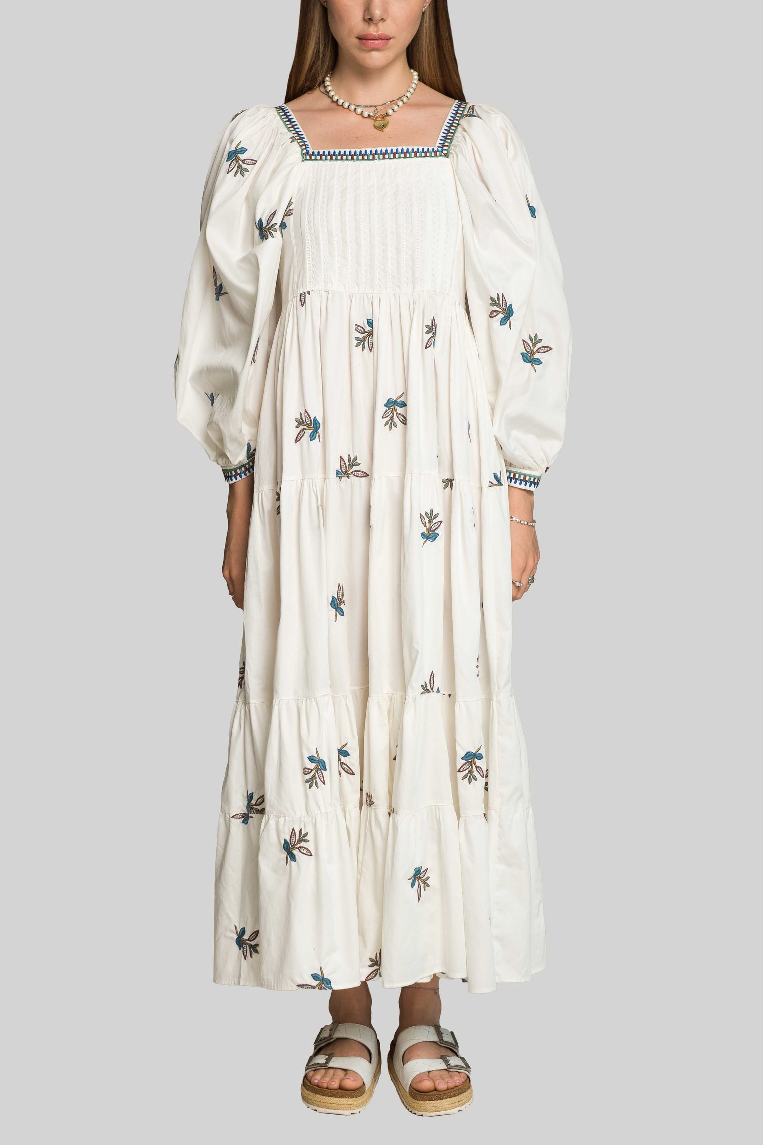 Стильные Платье LUG VON SIGA DAPHNE DRESS