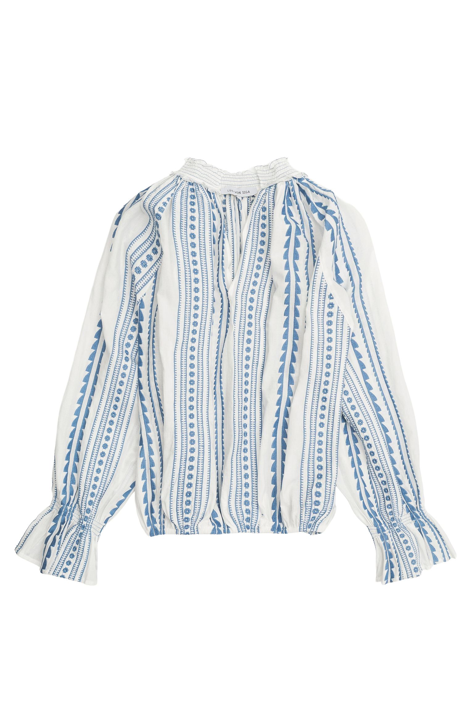 Блузка LUG VON SIGA BELINDA TOP купити