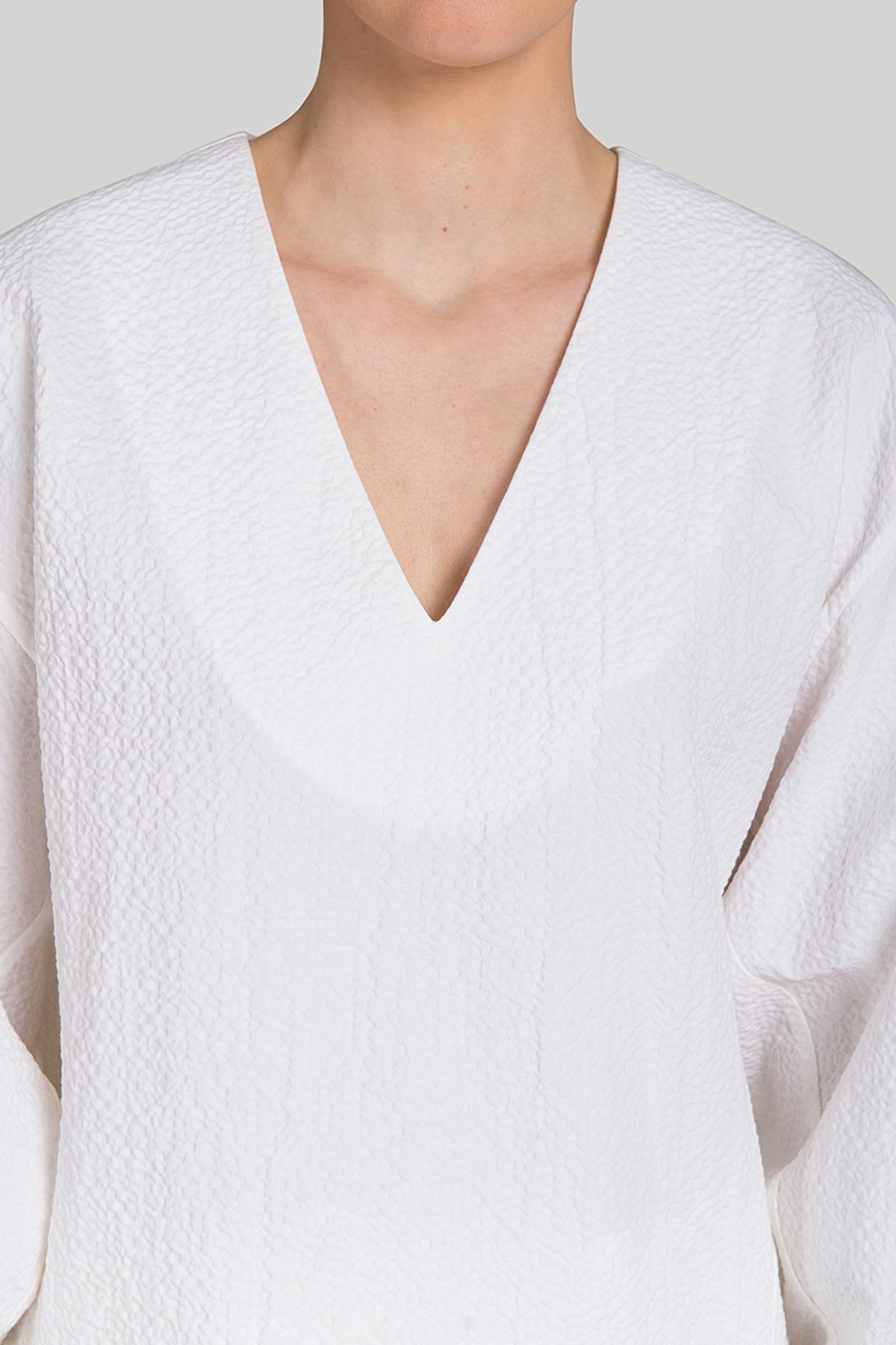 Широкий выбор Блузка LE17SEPTEMBRE MERIDA V-NECK SHIRT