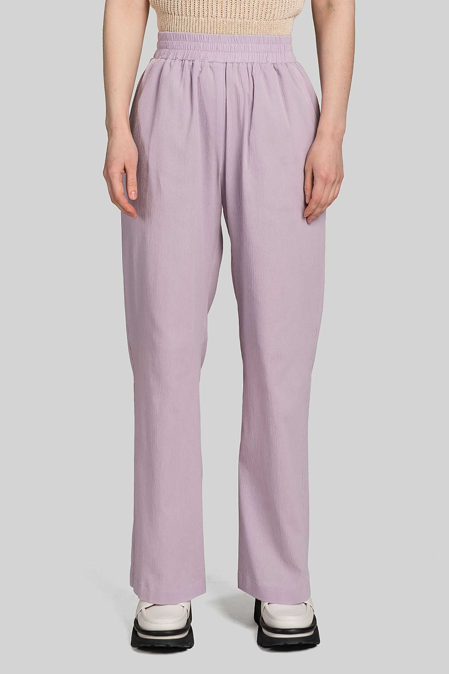 Брюки LE17SEPTEMBRE WRINKLE EASY PANTS купить в Украине