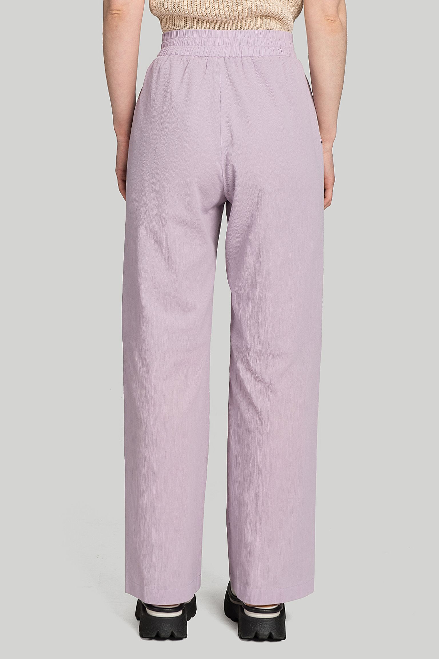 Брюки LE17SEPTEMBRE WRINKLE EASY PANTS