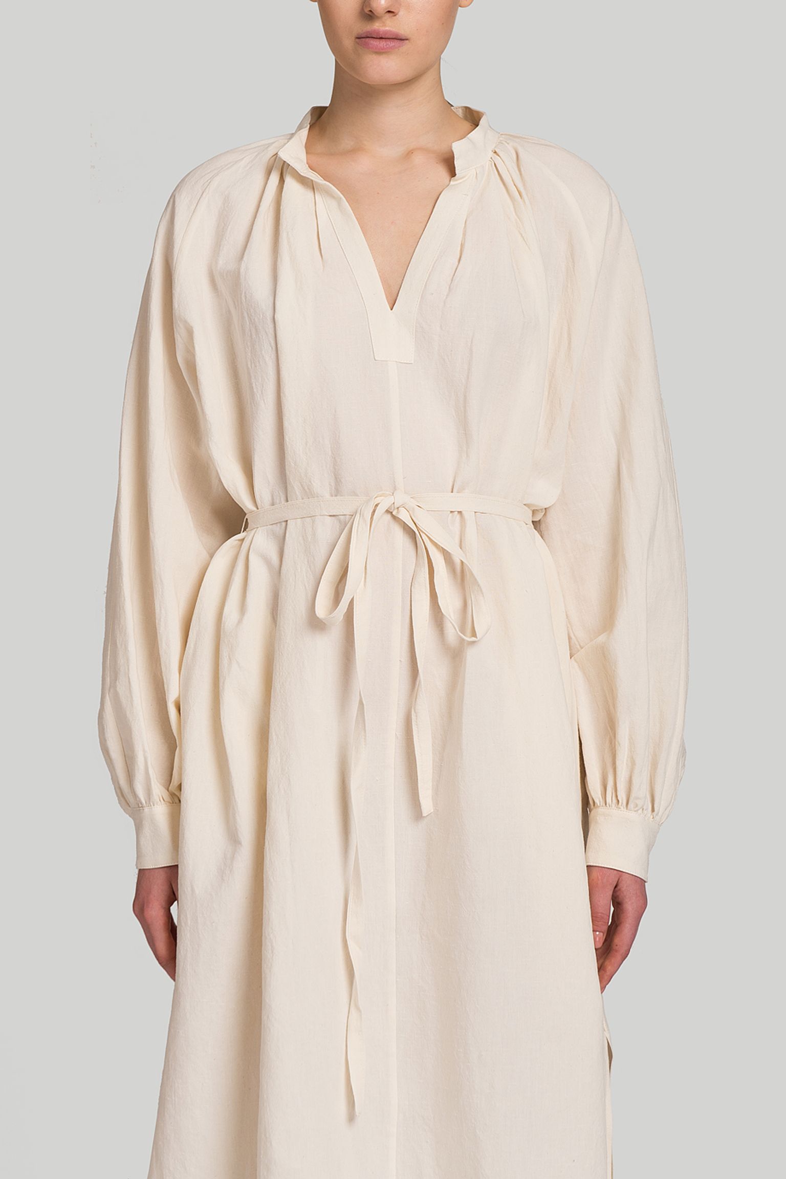 Платье MISSING YOU ALREADY ORGANIC COTTON LINEN DRESS