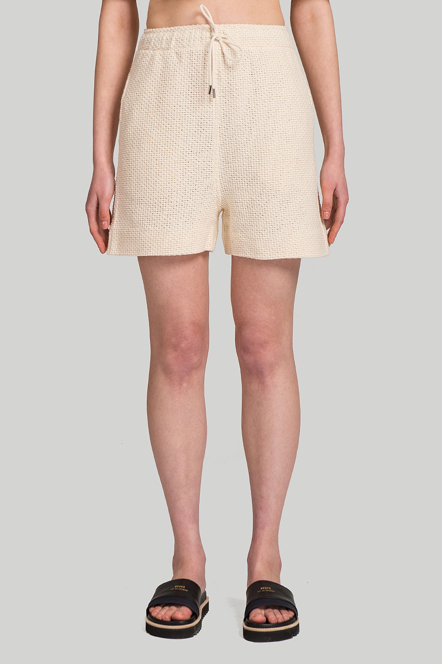 Шорты MISSING YOU ALREADY COTTON KNITTED HALF PANTS купить в Украине