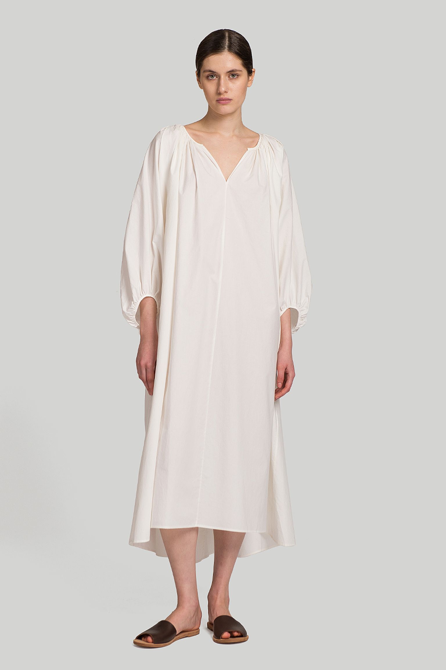 Стильные Платье MISSING YOU ALREADY V-NECK SHIRRING BELTED DRESS