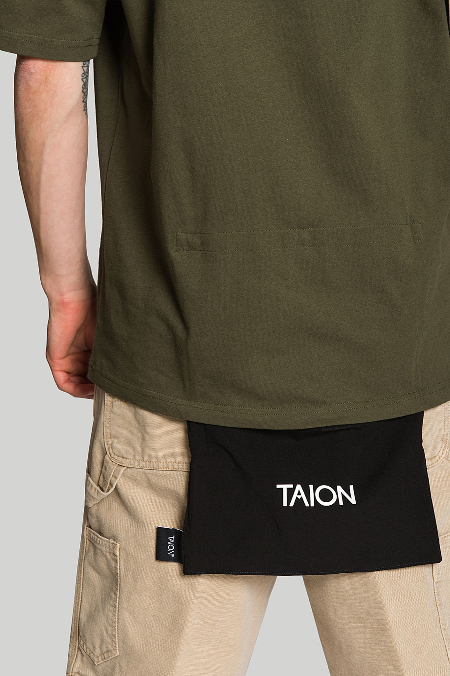 Широкий вибір Футболка TAION STORAGE TEE
