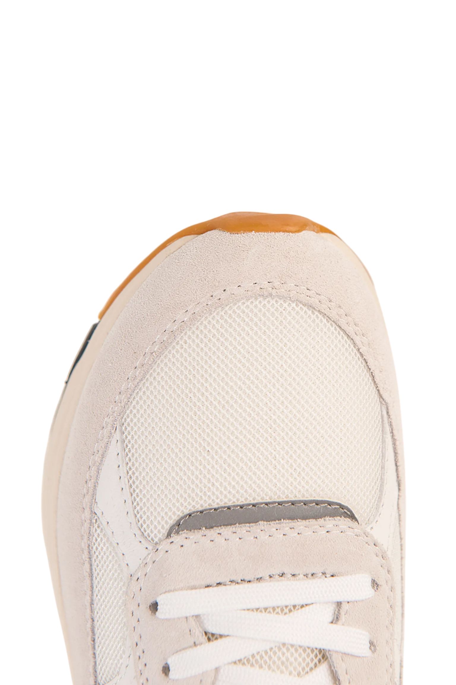 Кроссовки TOPANGA WHITE LEATHER NAVY с доставкой