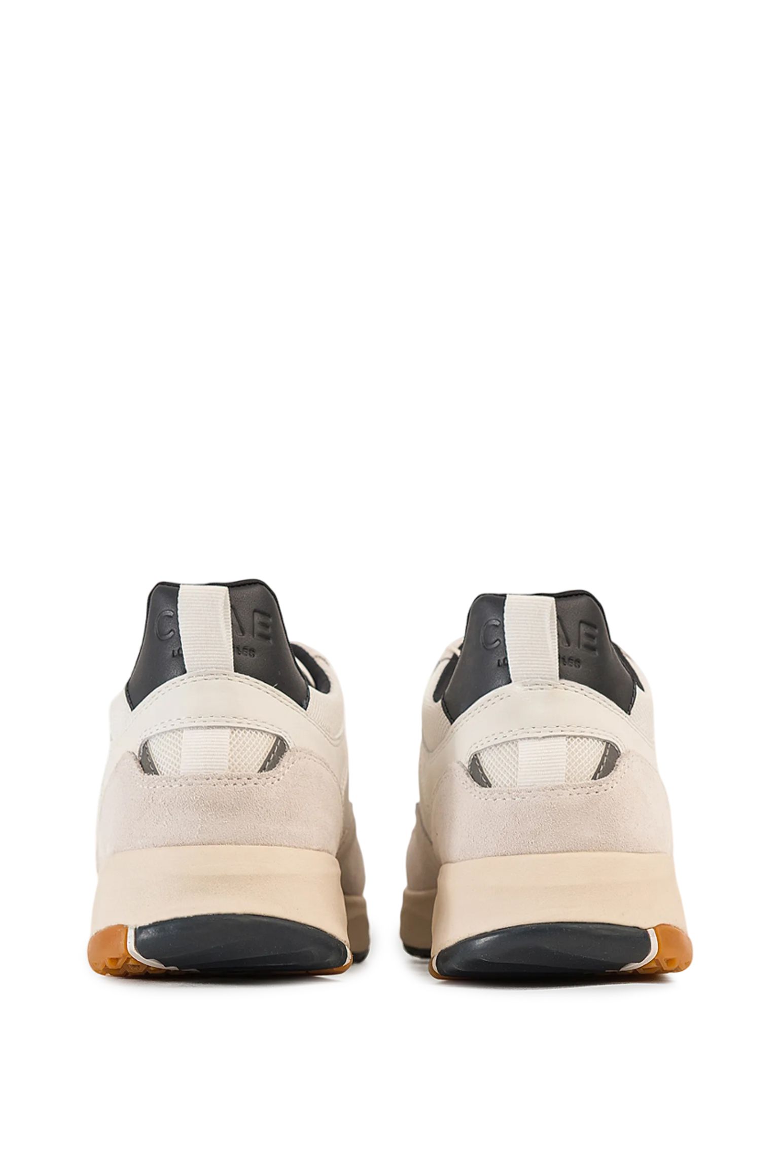 Стильные Кроссовки TOPANGA WHITE LEATHER NAVY