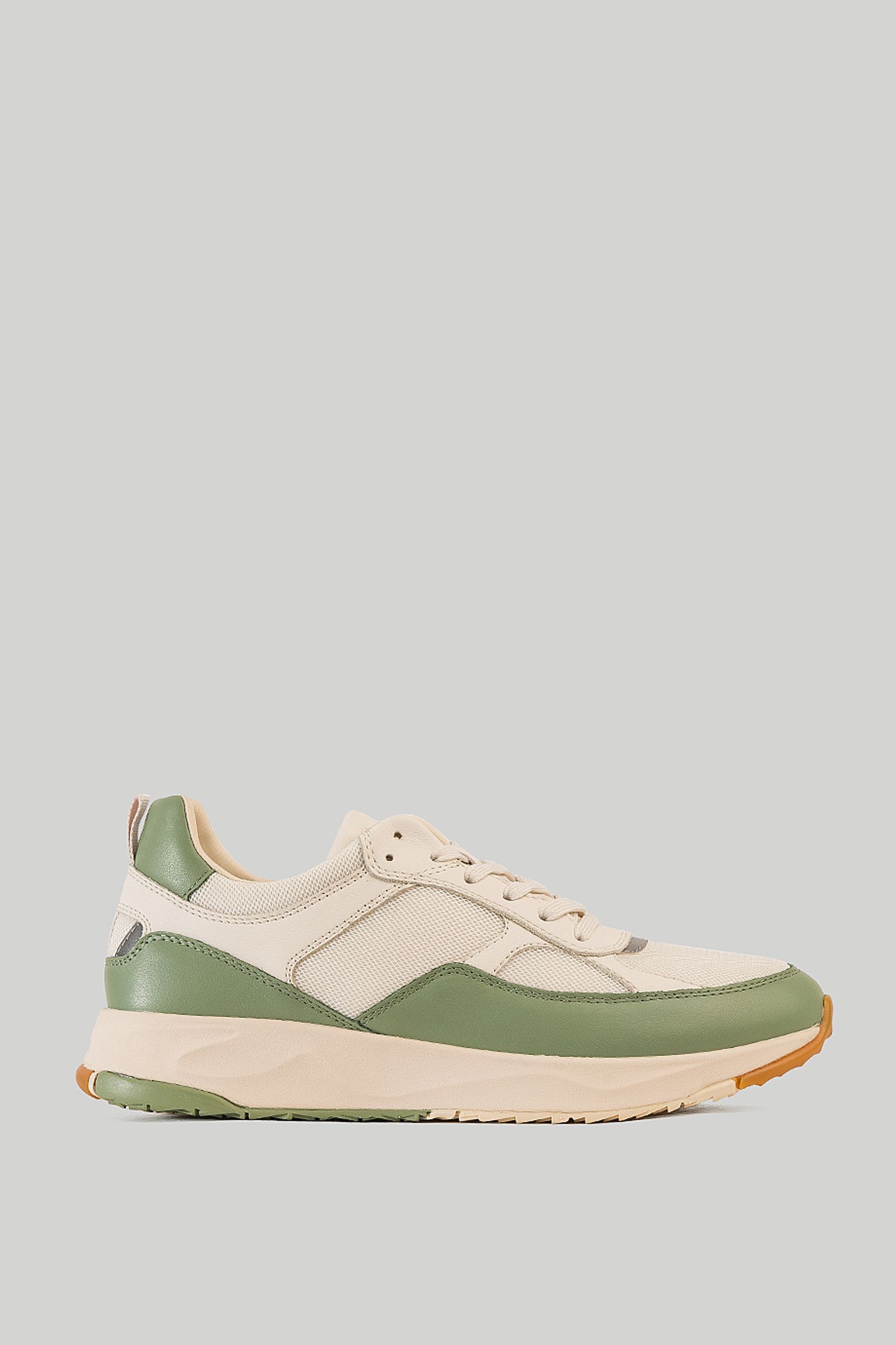 Кроссовки TOPANGA MENTA LEATHER OFF-WHITE