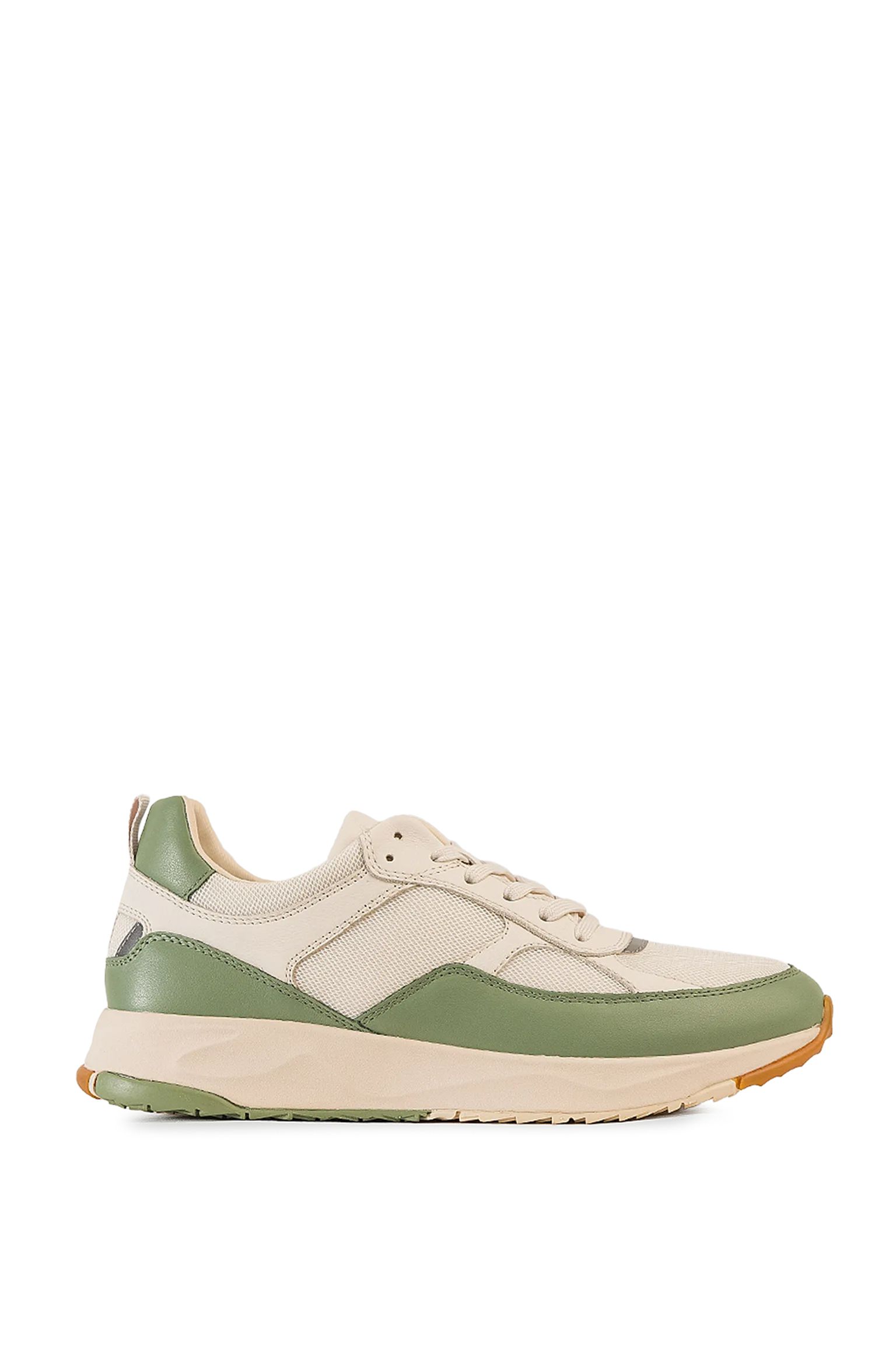 Кросівки TOPANGA MENTA LEATHER OFF-WHITE