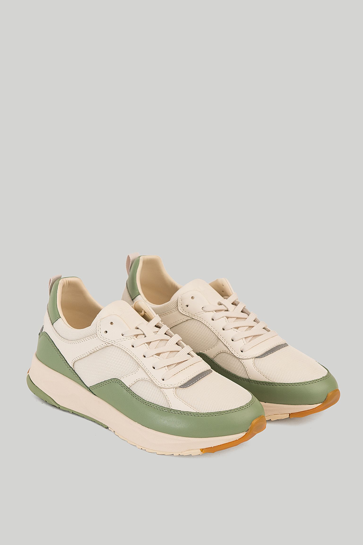 Кроссовки TOPANGA MENTA LEATHER OFF-WHITE