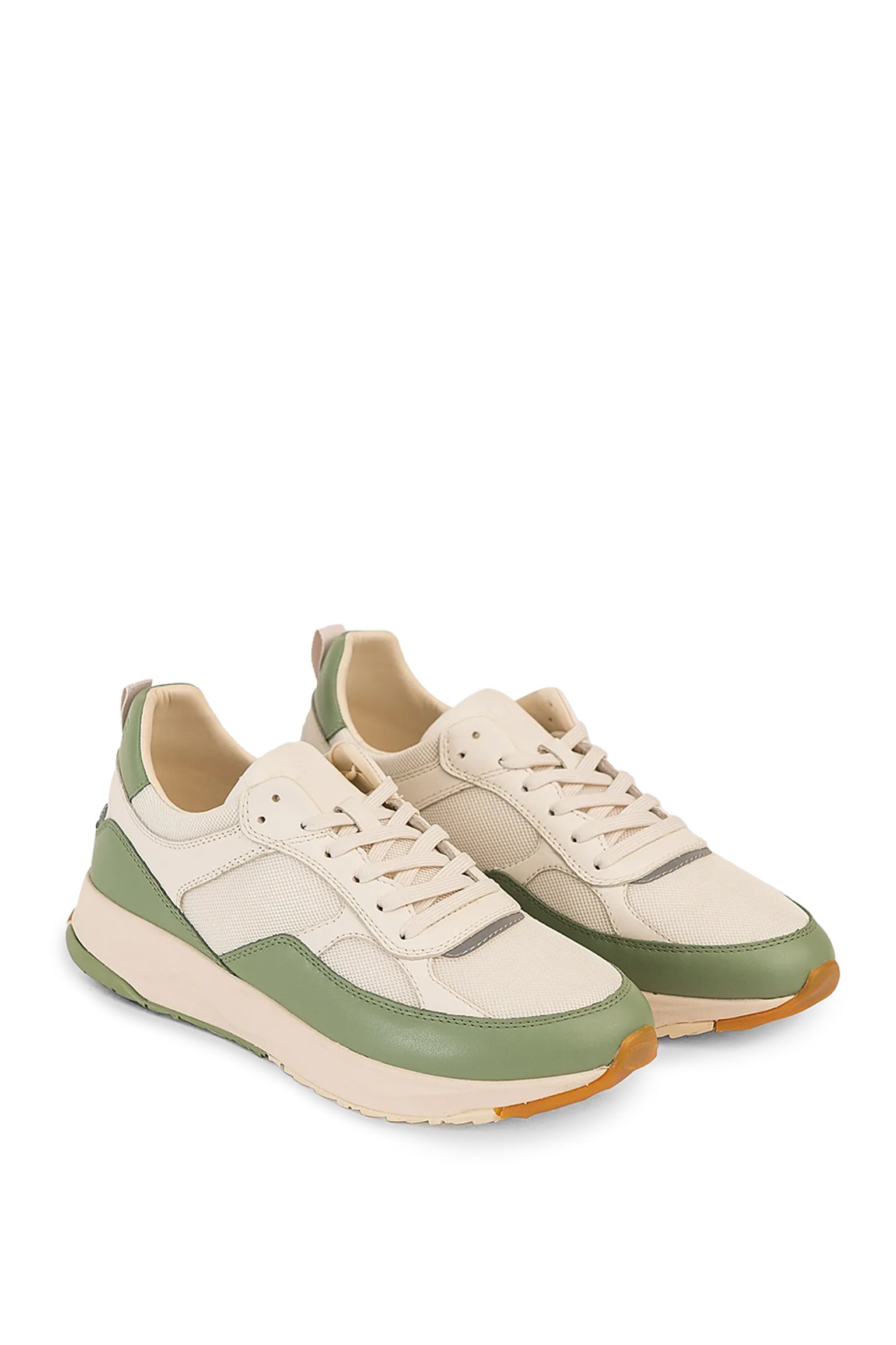 Кросівки TOPANGA MENTA LEATHER OFF-WHITE купити в Україні