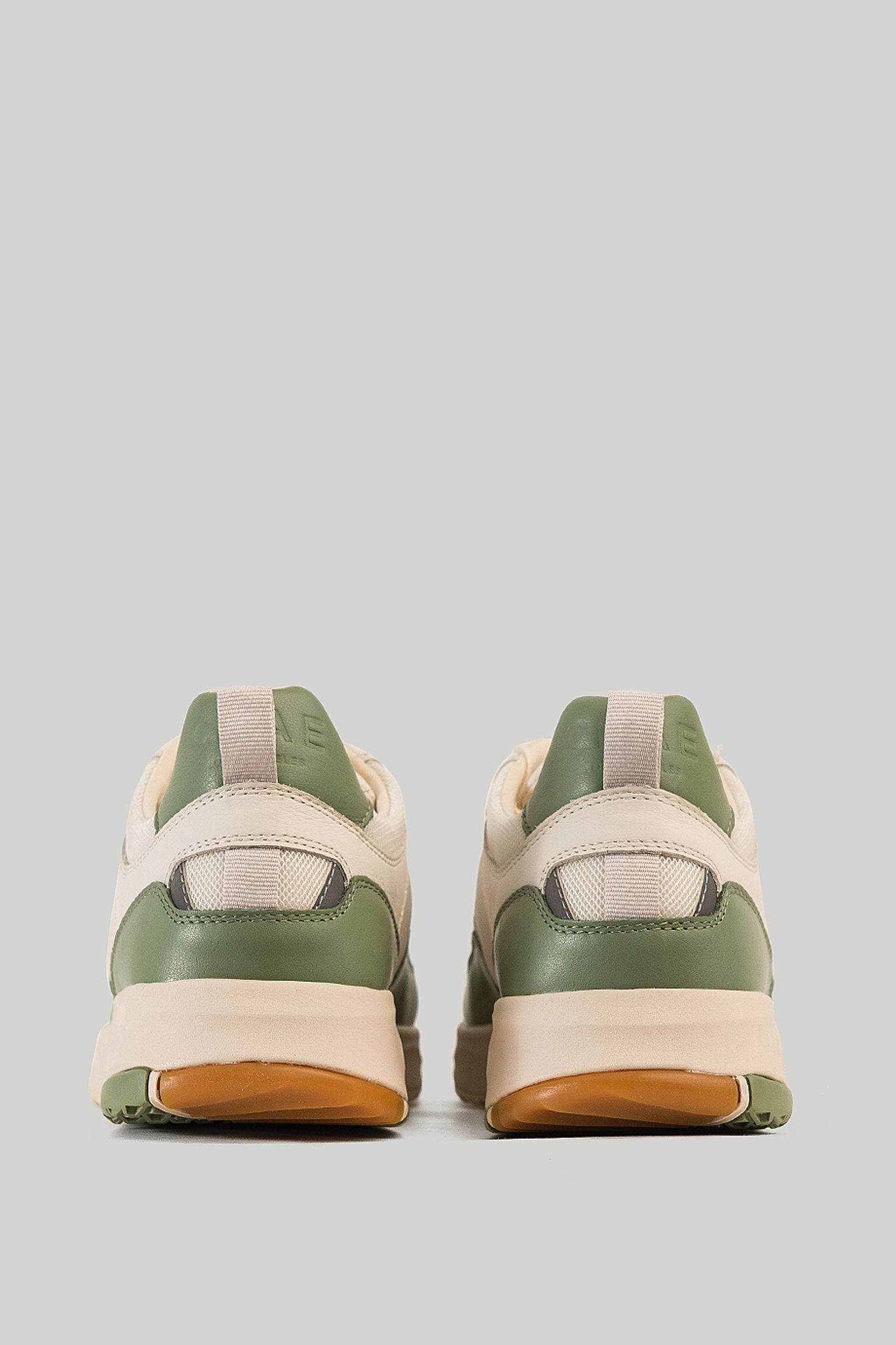 Кроссовки TOPANGA MENTA LEATHER OFF-WHITE