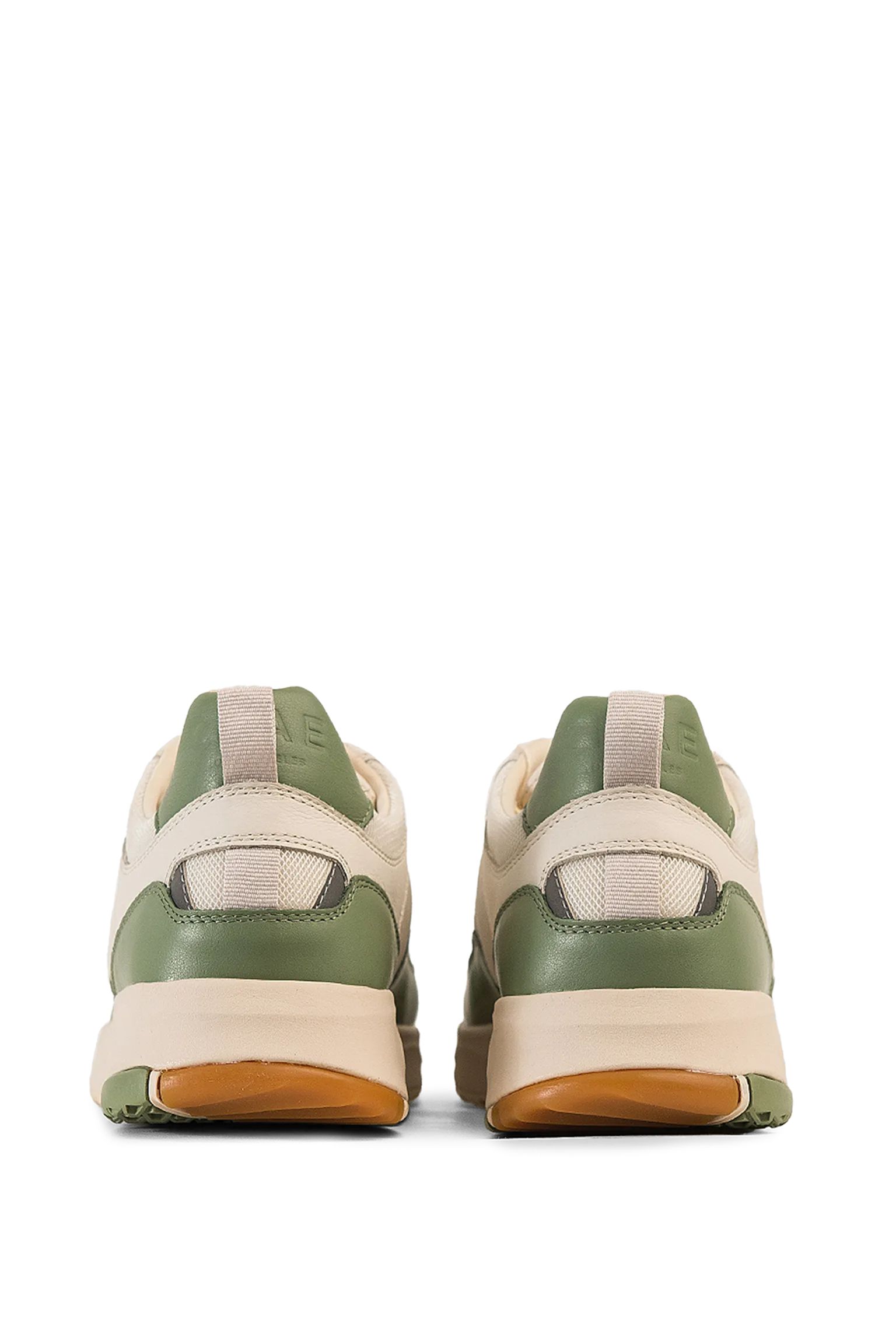 Стильні Кросівки TOPANGA MENTA LEATHER OFF-WHITE