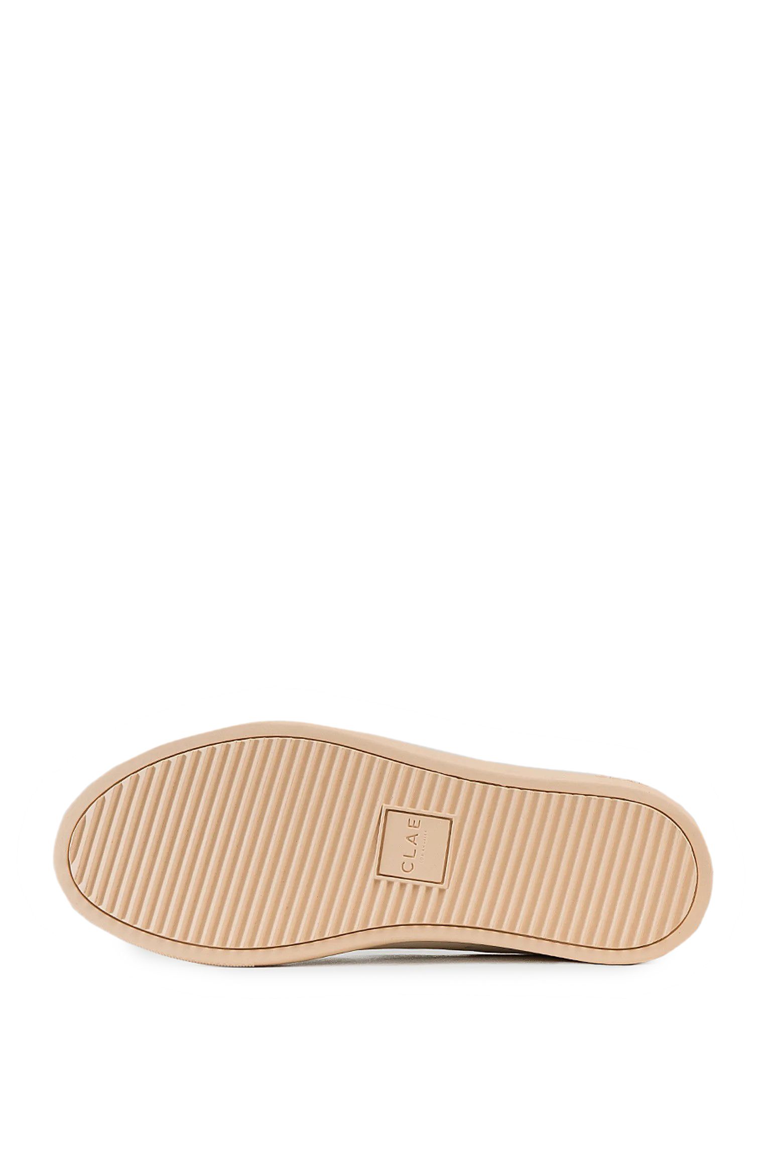 Широкий выбор Кеды Clae BRADLEY WHITE LEATHER PINE GREEN