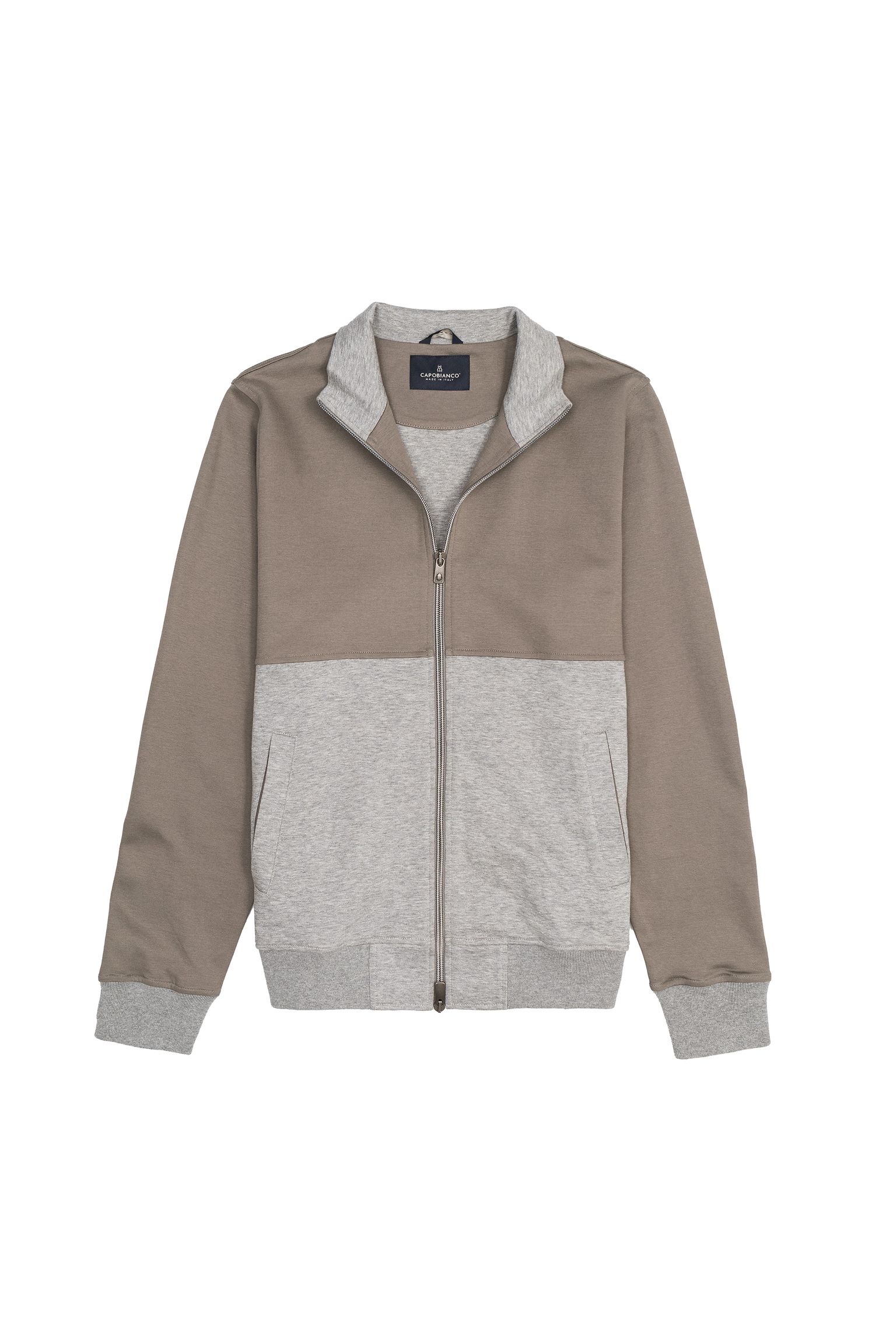 Спортивна кофта Capobianco ZIPPER купити